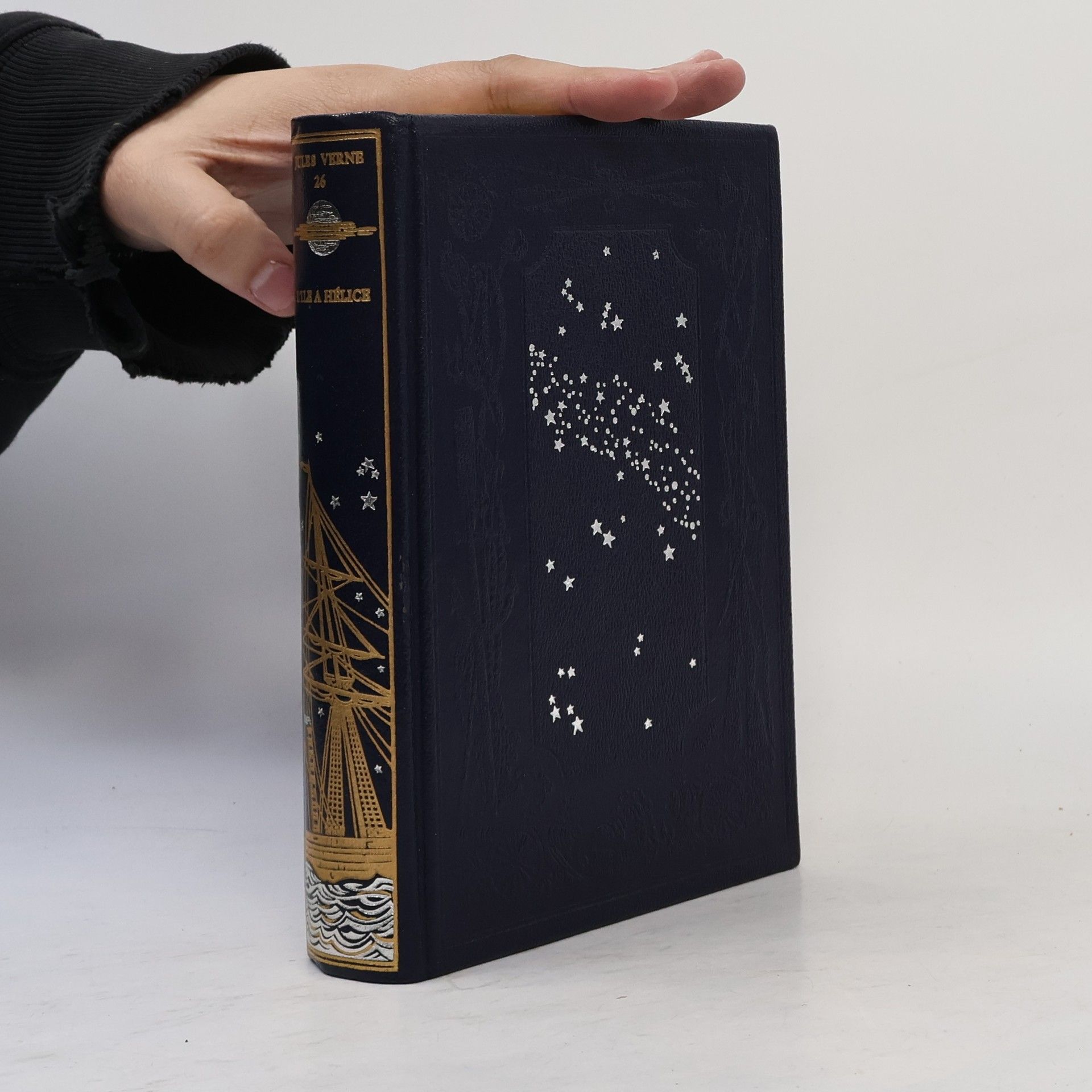Jules Verne Les Voyages Extraordinaires 26.