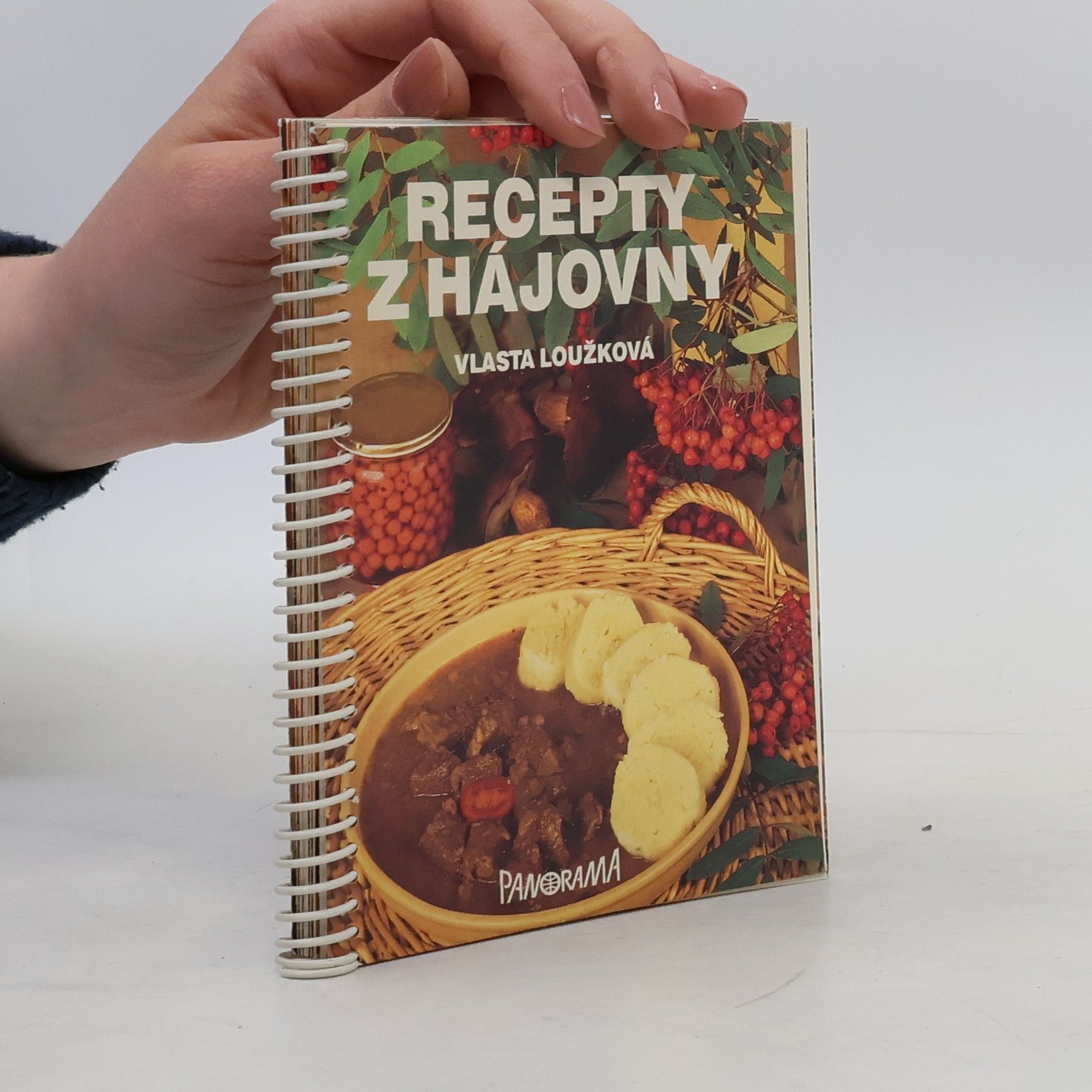Vlasta Loužková Recepty z hájovny