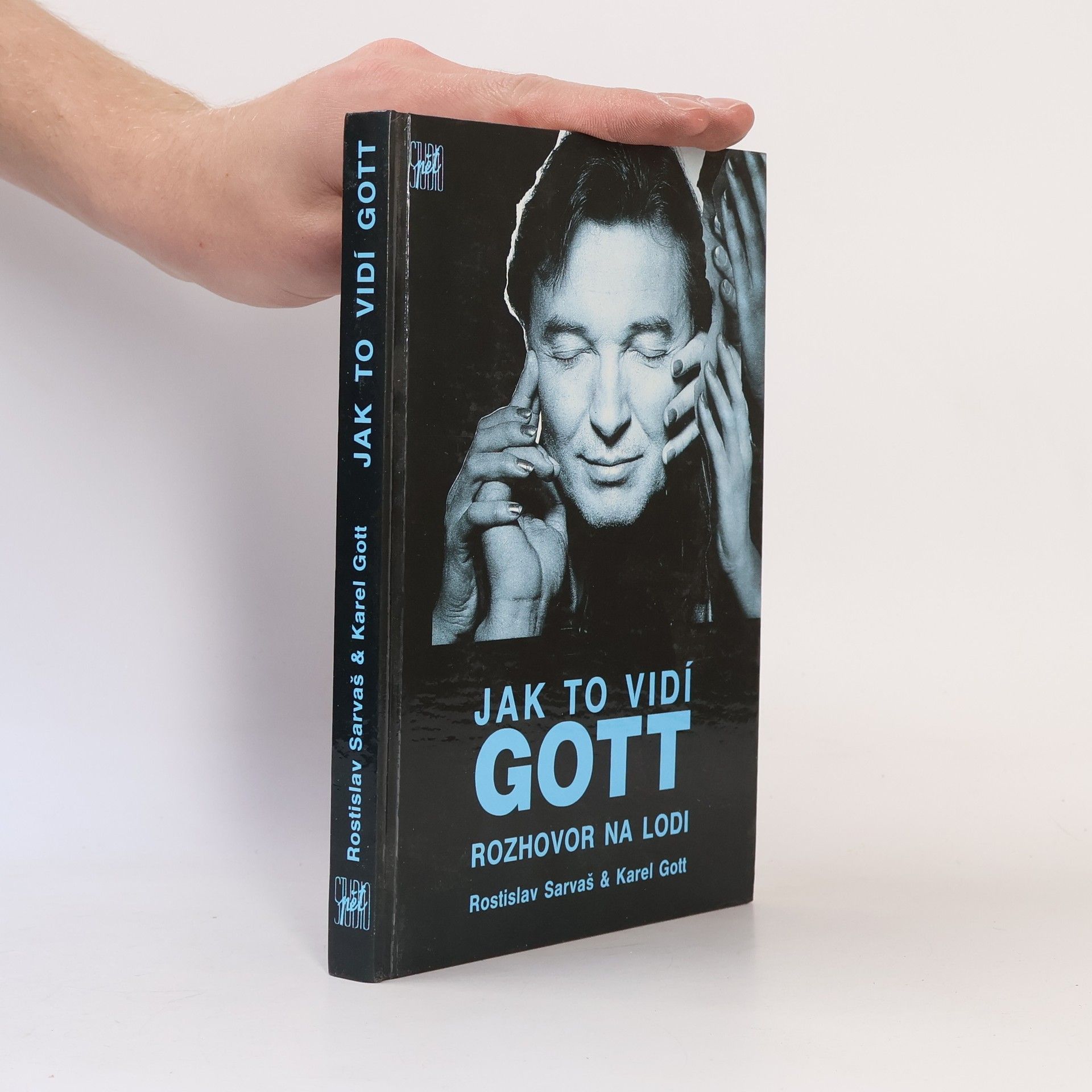 Rostislav Sarvaš Jak to vidí Gott