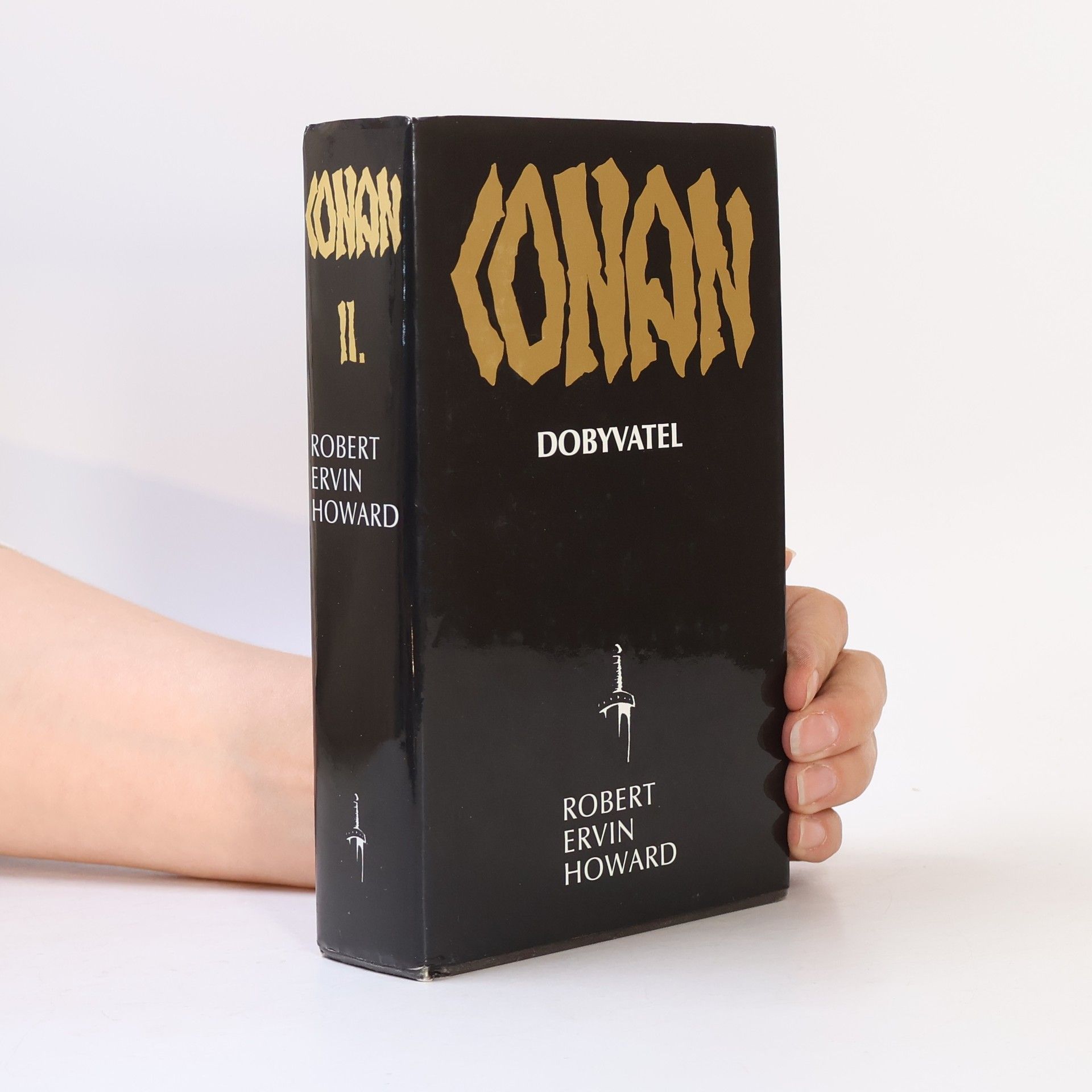 Bedřich Možucha Conan II. Dobyvatel