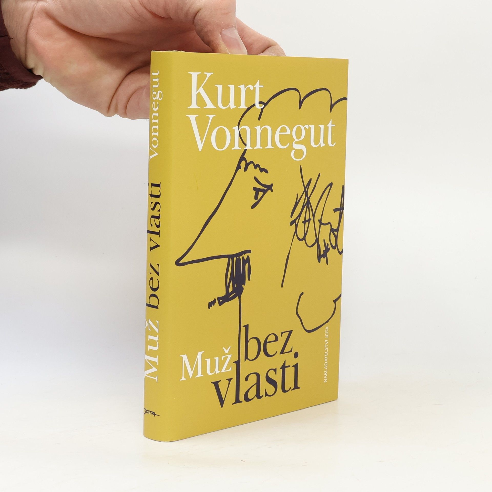 Kurt Vonnegut Muž bez vlasti