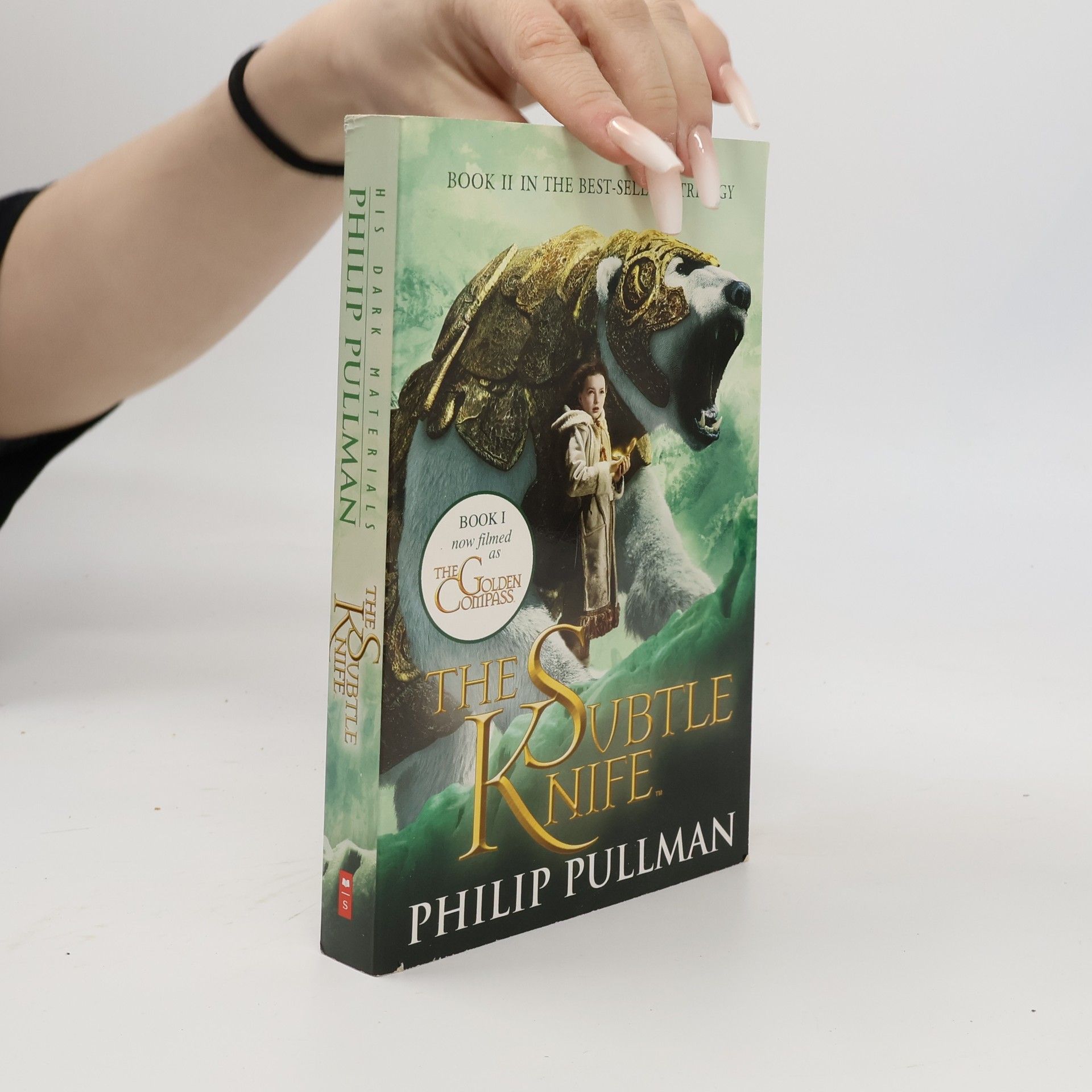 Philip Pullman The Subtle Knife