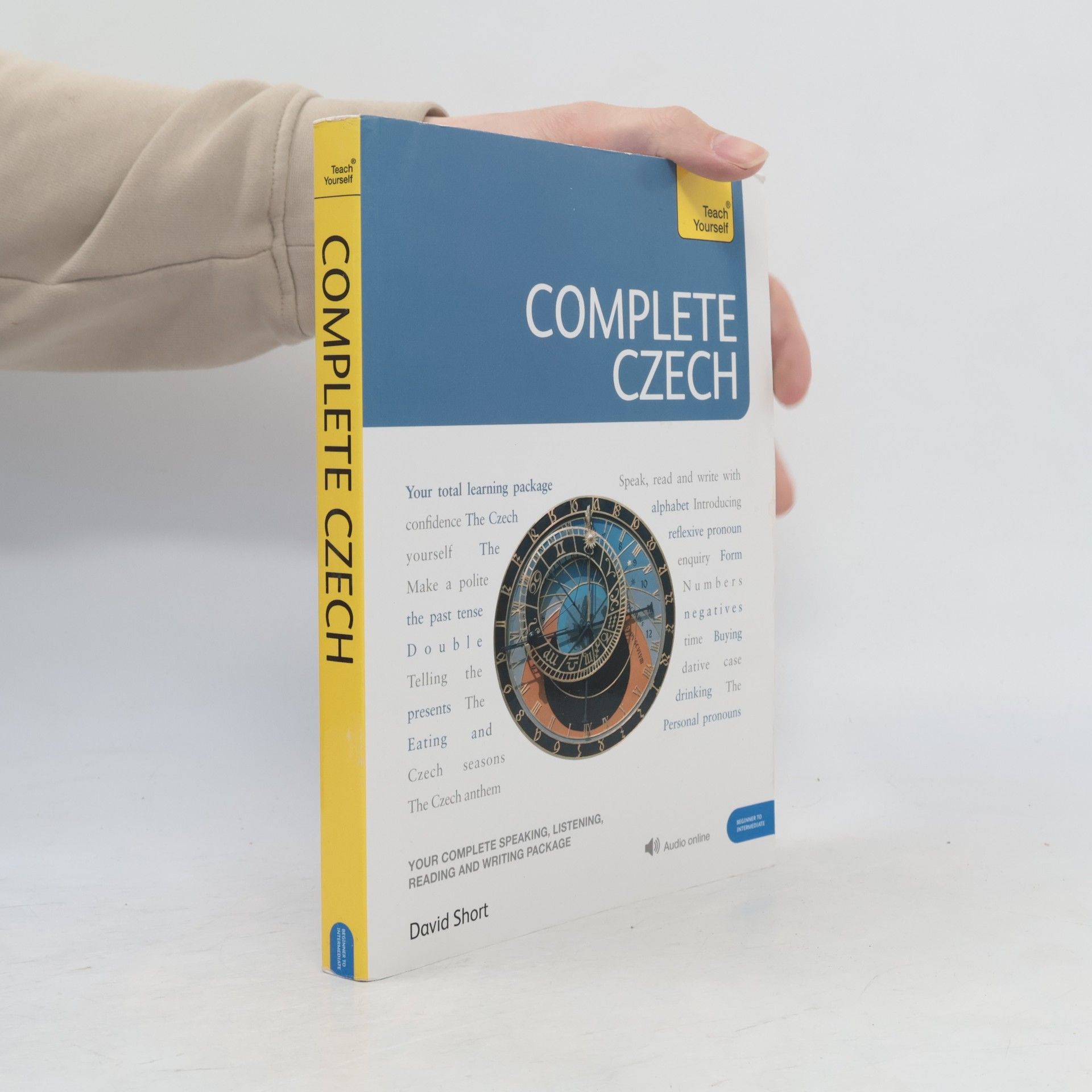Complete Czech