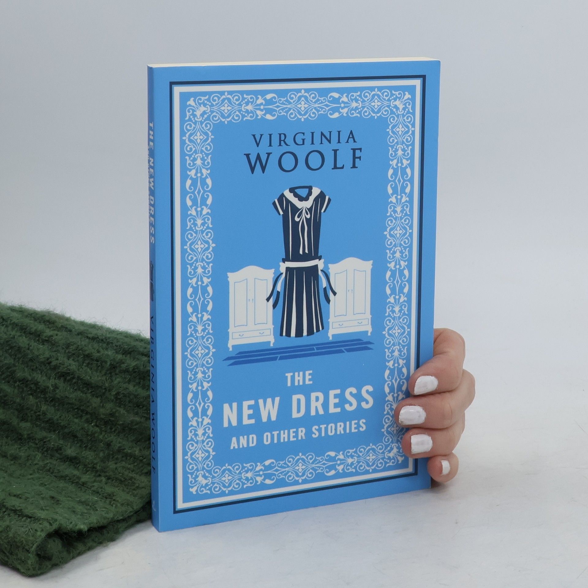 Virginia Woolf The New Dress and Other Stories