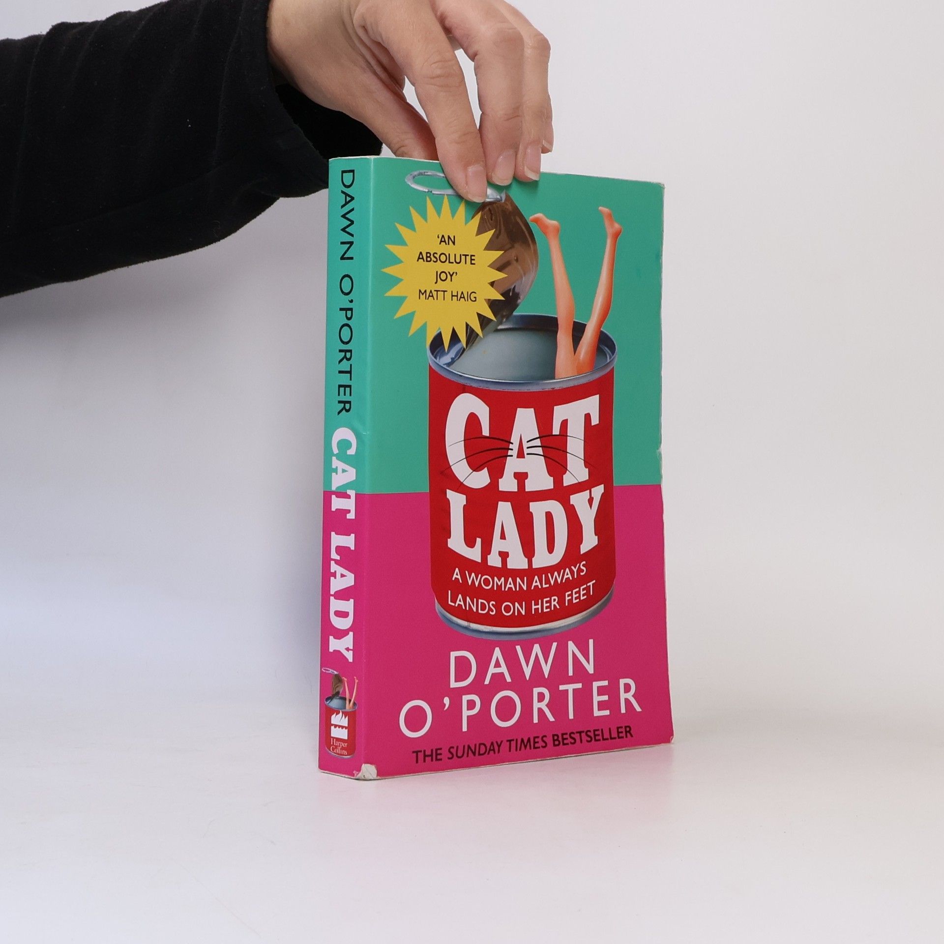 Dawn Porter Cat Lady