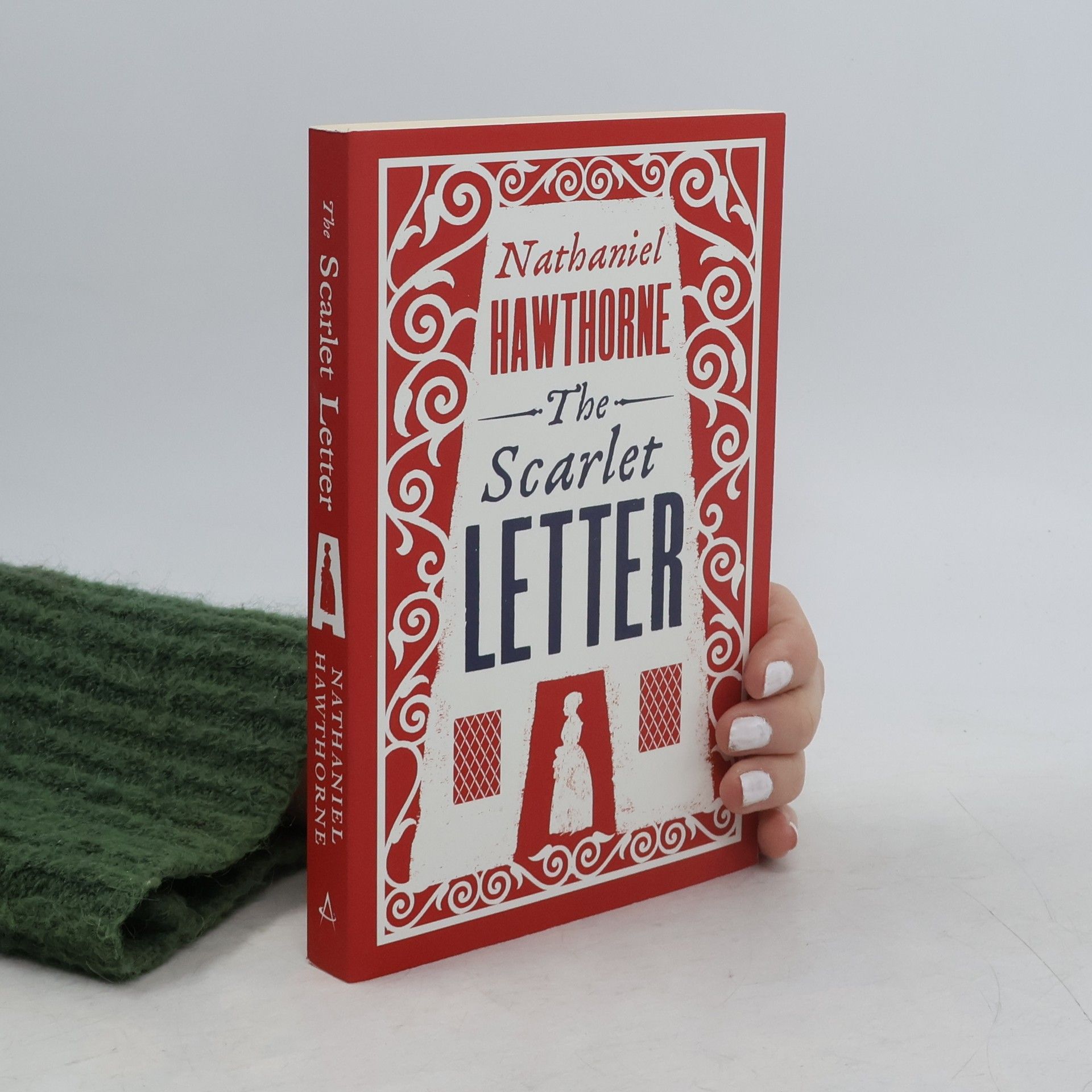 Nathaniel Hawthorne The Scarlet Letter
