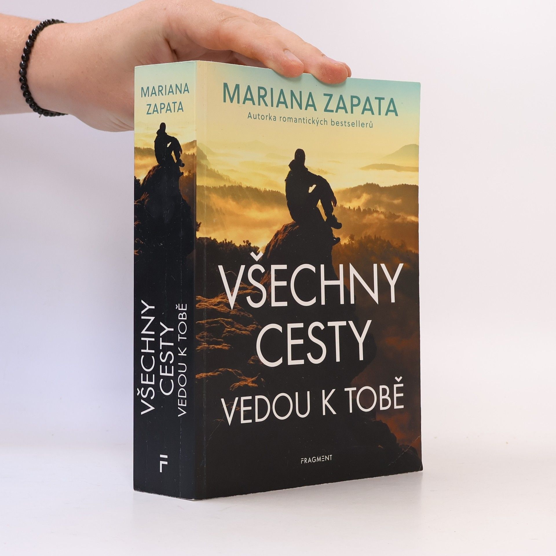Mariana Zapata Všechny cesty vedou k tobě