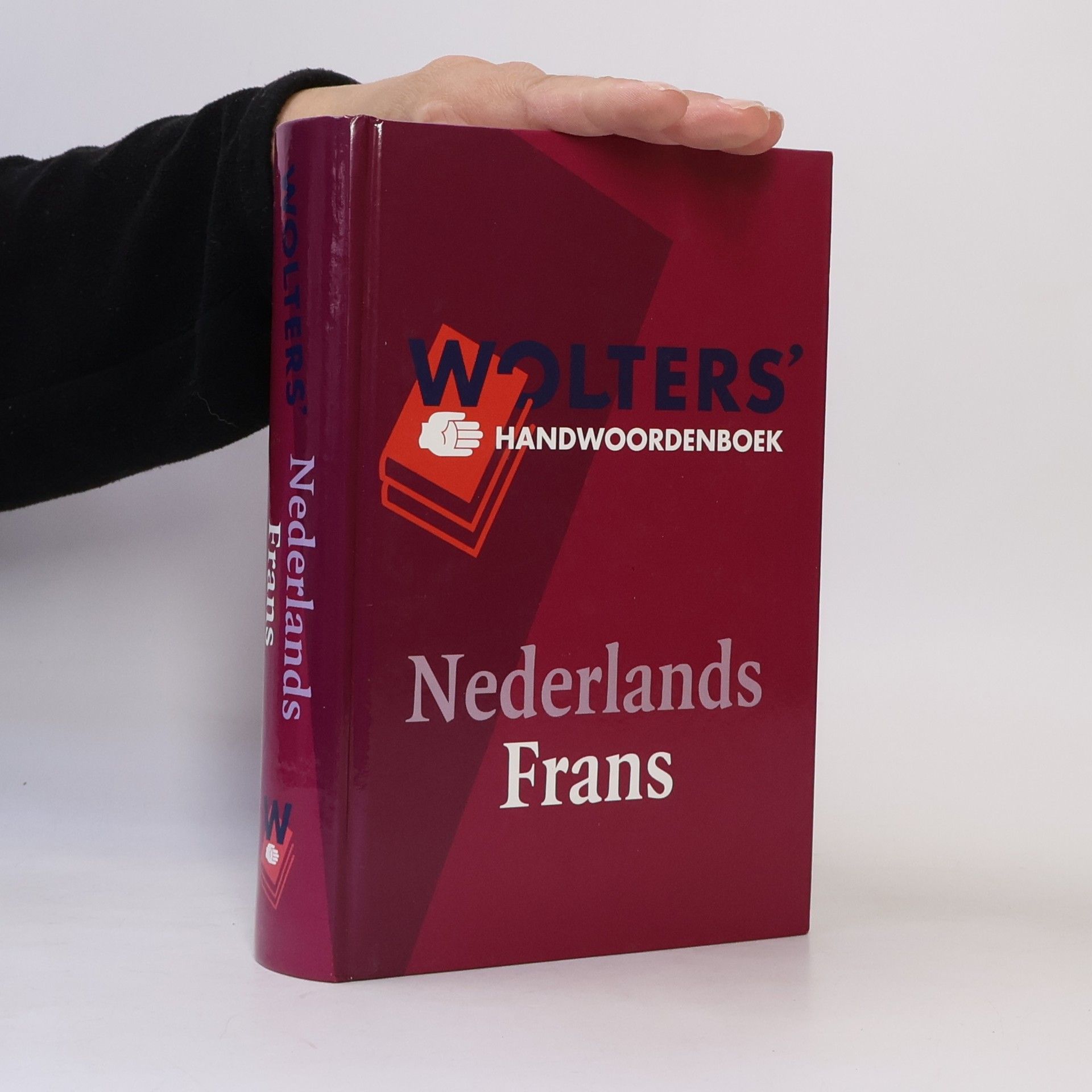 Wolters' handwoordenboeken: Wolters' handwoordenboek Nederlands-Frans