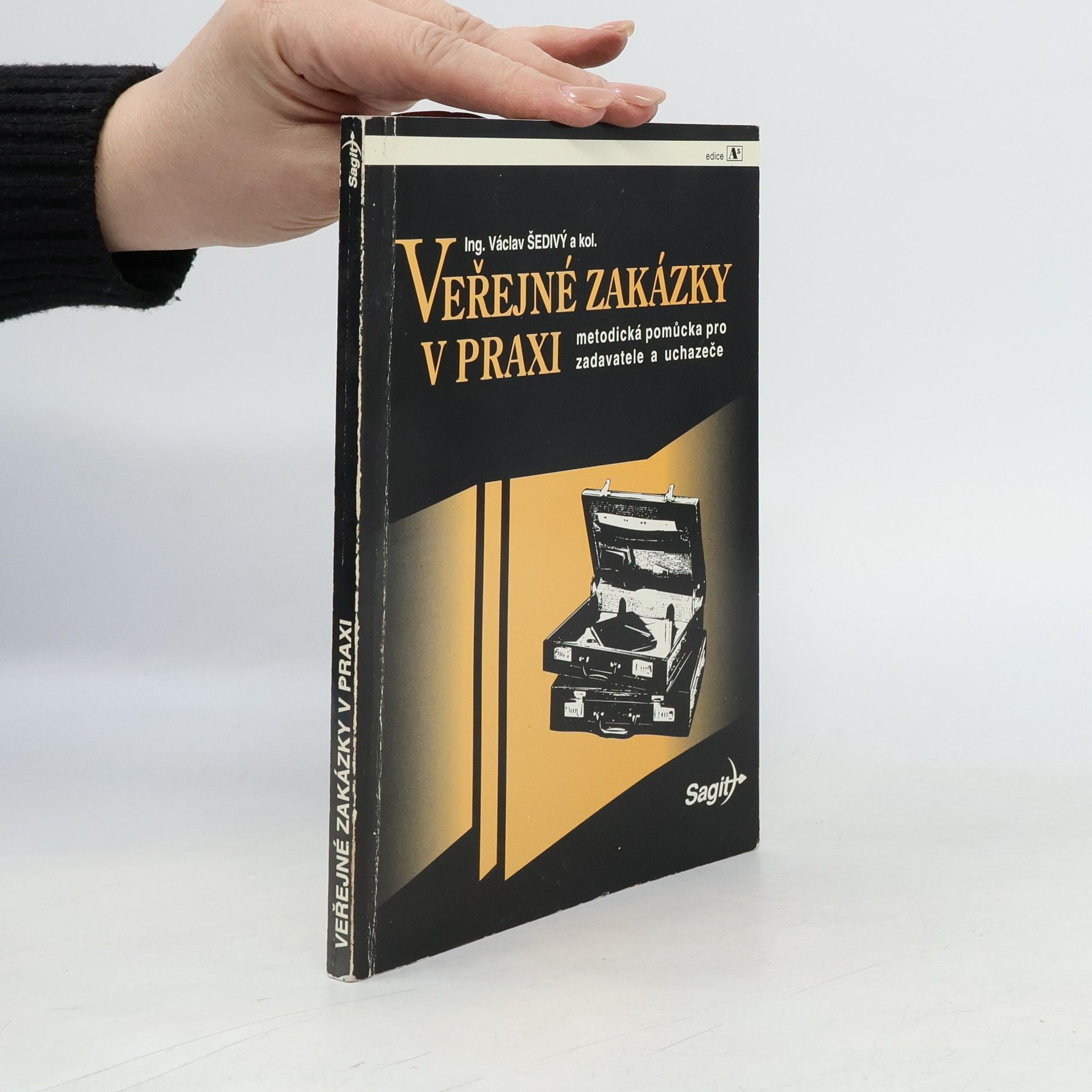 Václav Šedivý Veřejné zakázky v praxi