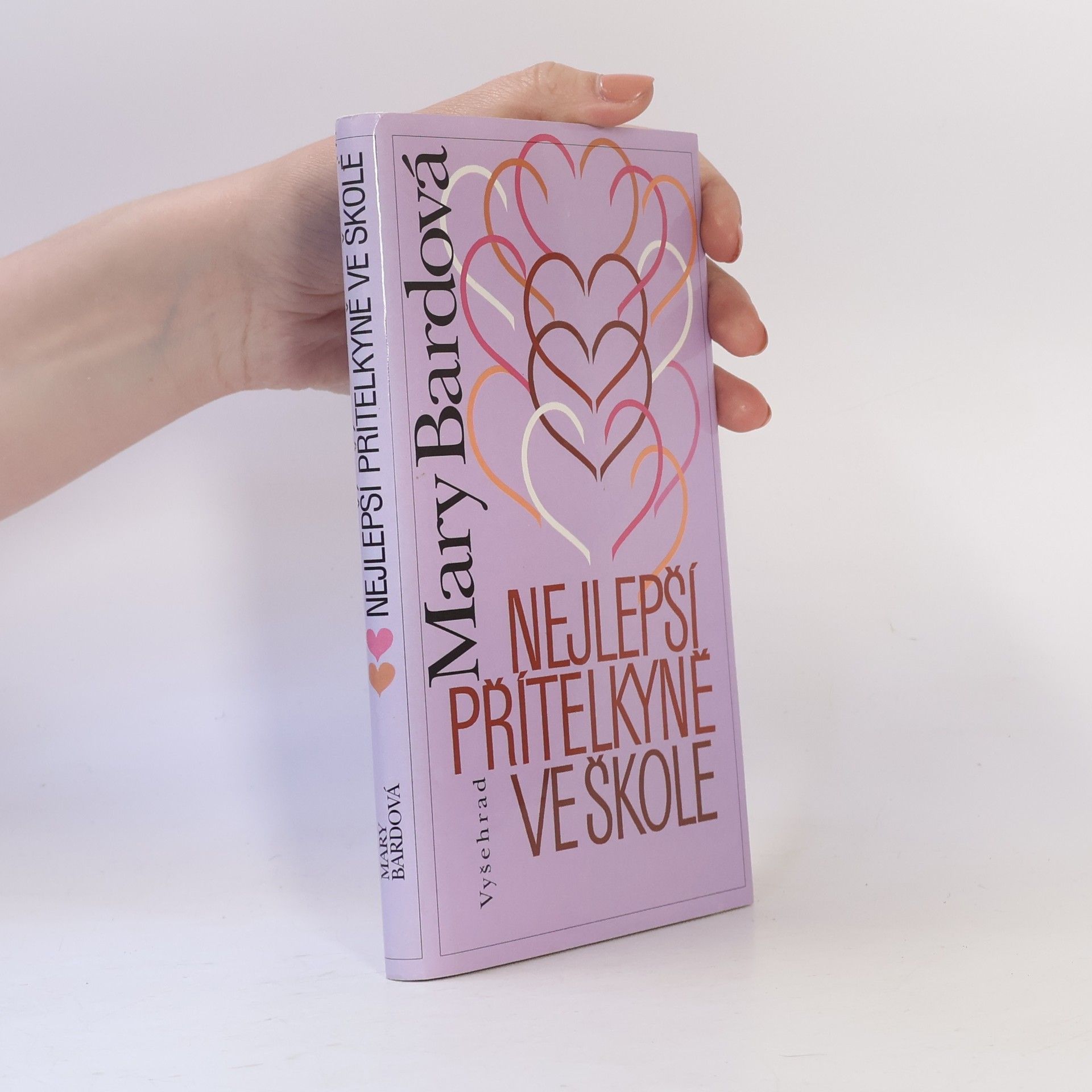 Eva Marx Nejlepší přítelkyně ve škole