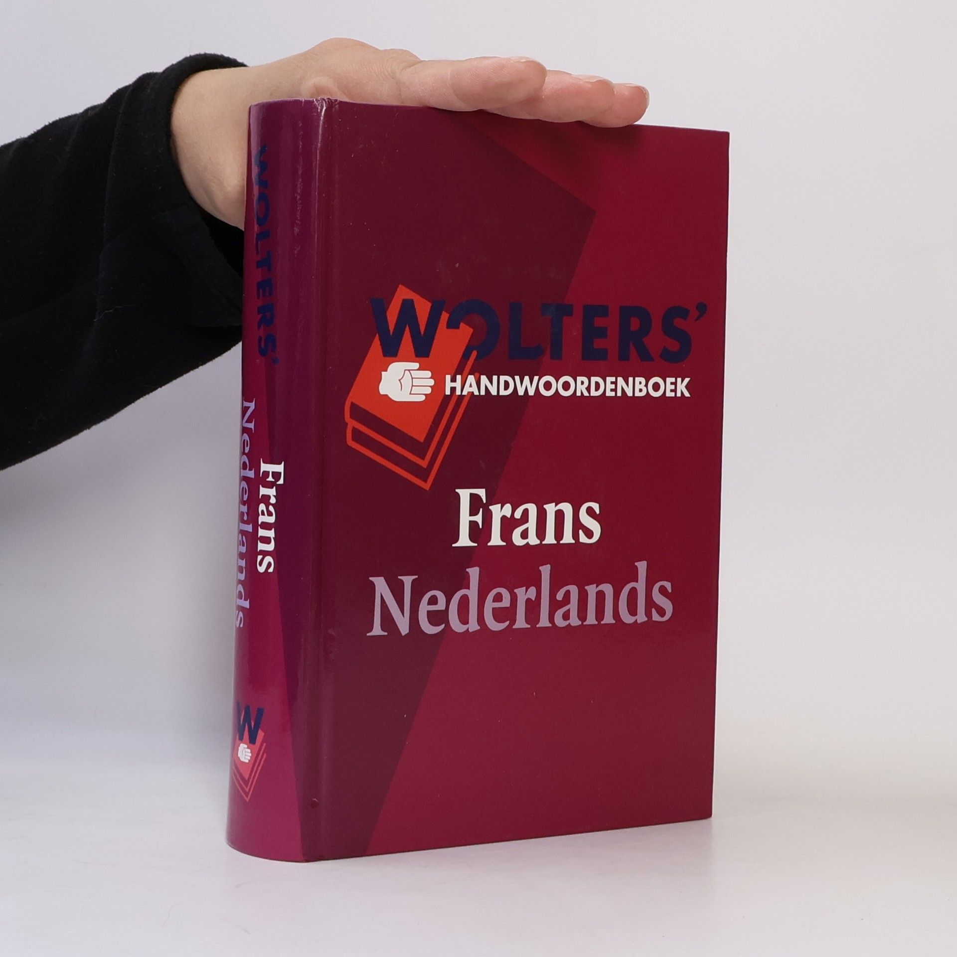 Wolters' handwoordenboek Frans-Nederlands