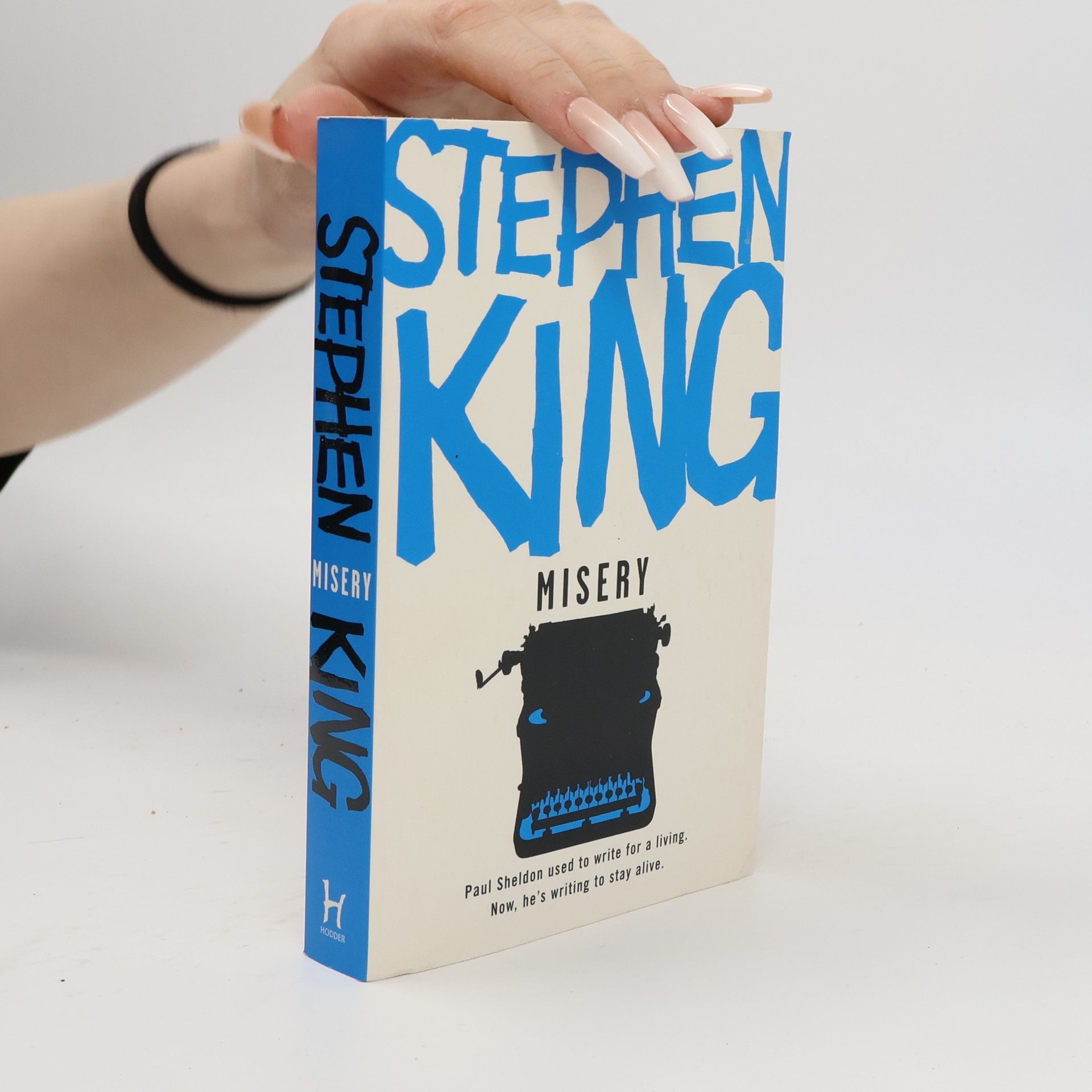 Stephen King Misery