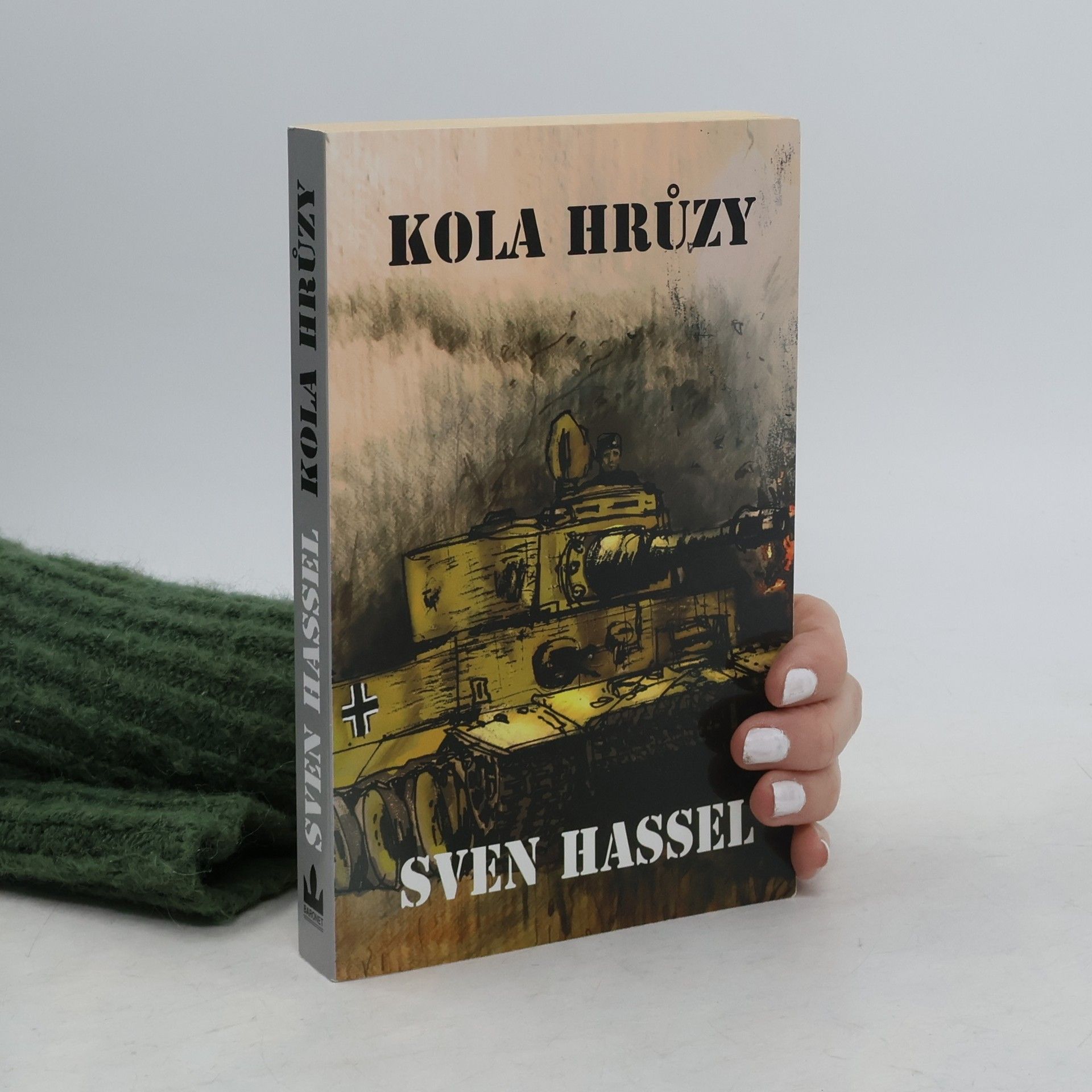 Sven Hassel Kola hrůzy