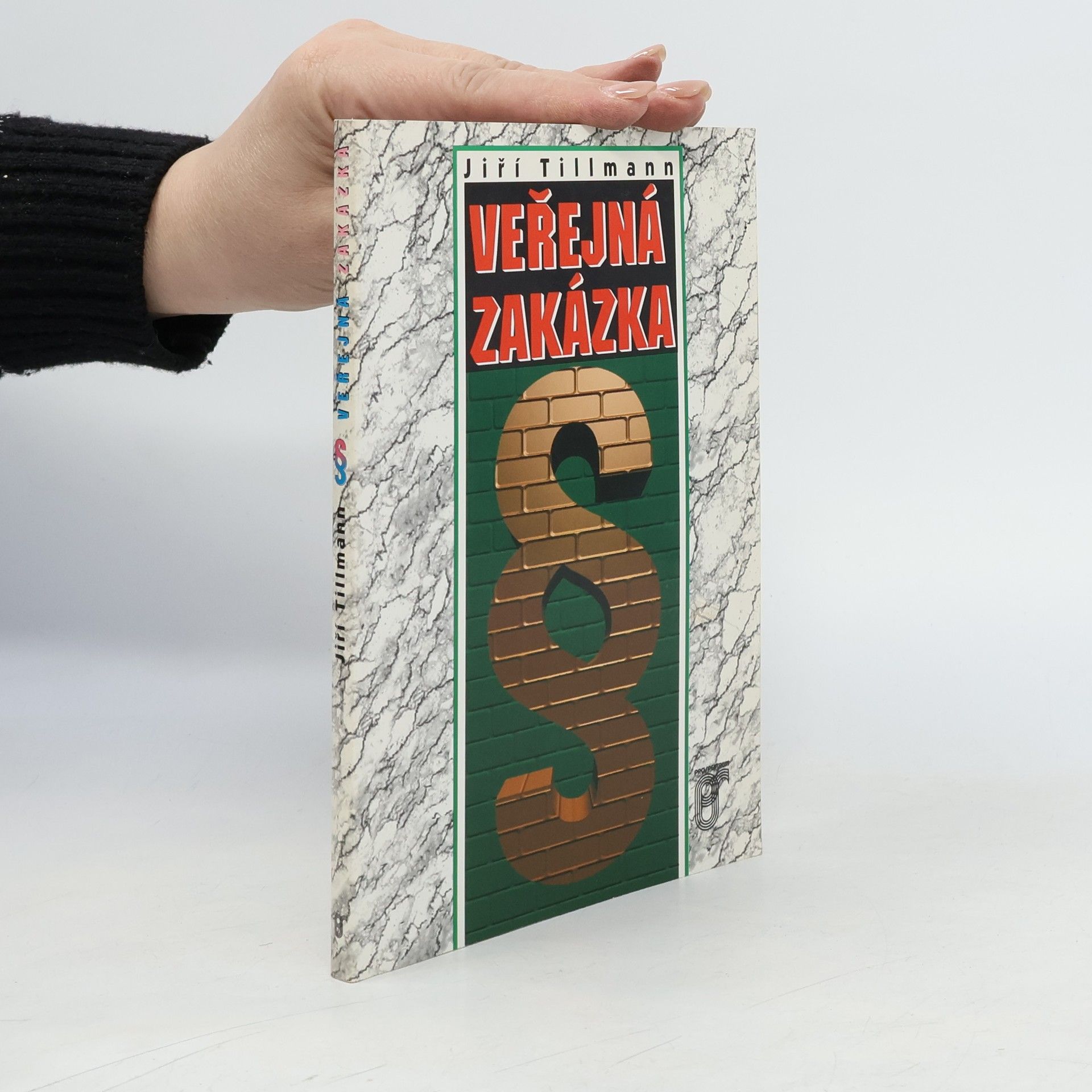 Jiří Tillmann Veřejná zakázka