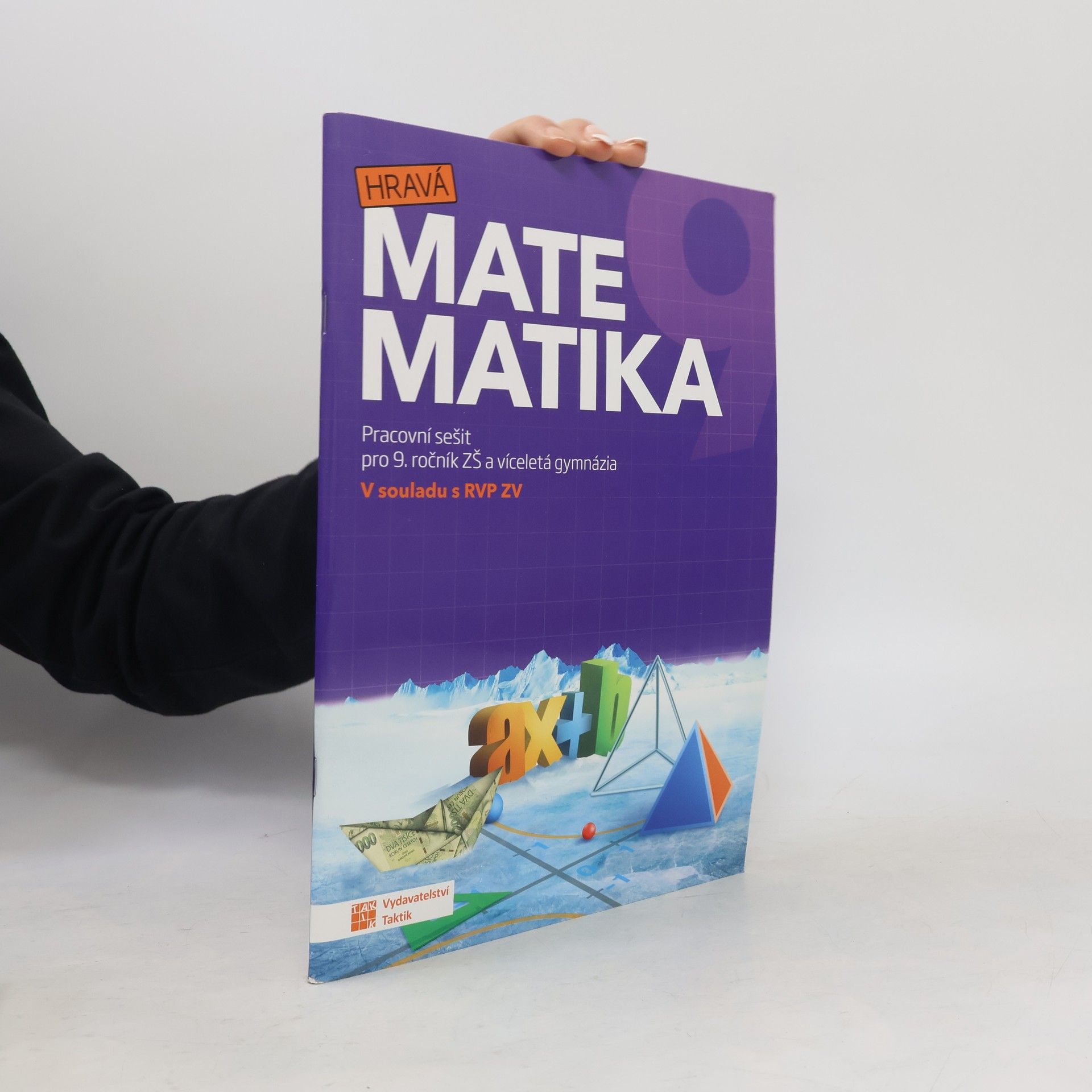 Autorenkollektiv Hravá matematika 9