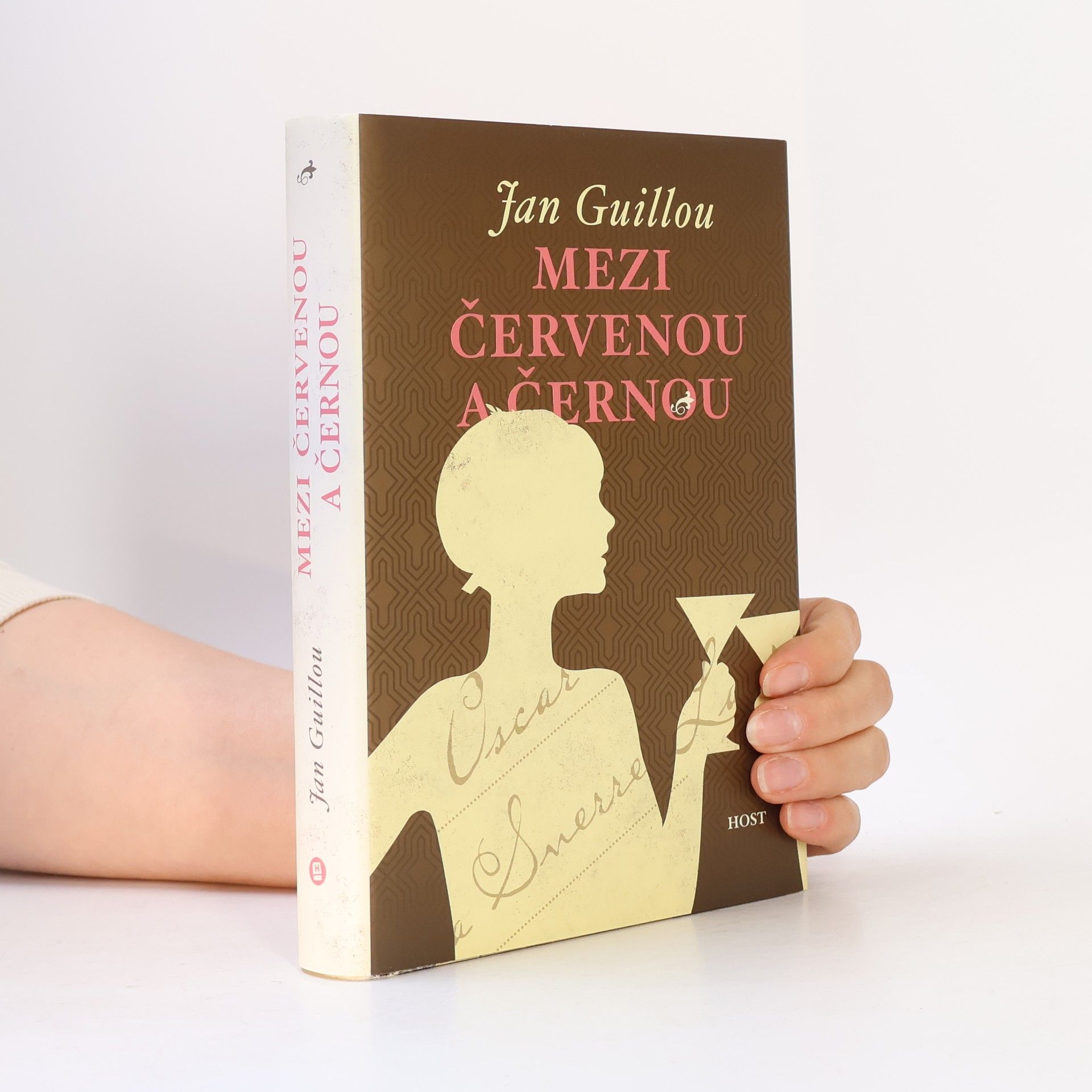 Jan Guillou Mezi červenou a černou. Velké století. III