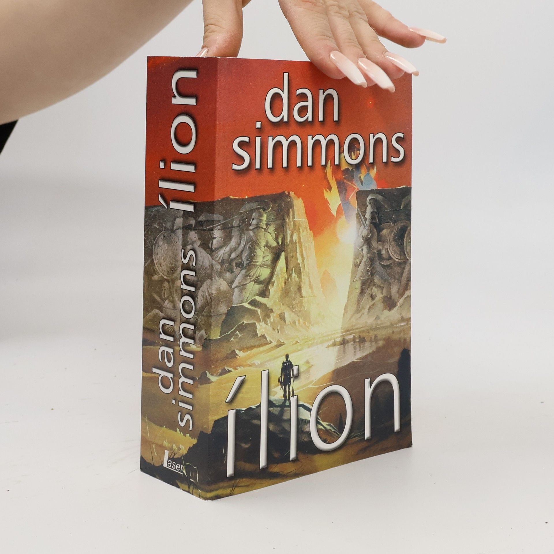 Dan Simmons Ílion