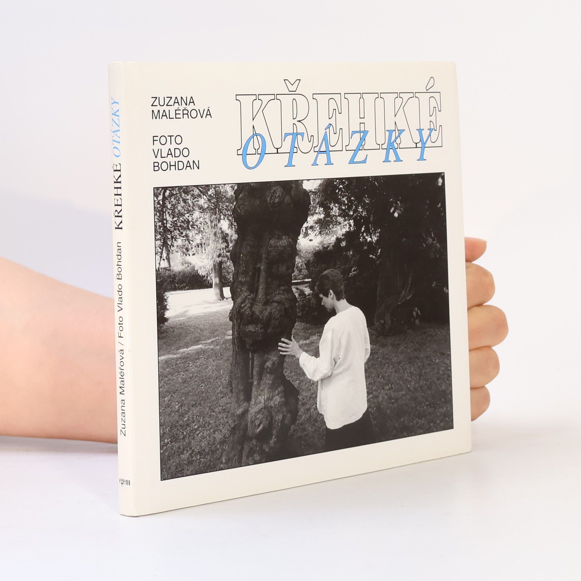 Zuzana Maléřová Křehké otázky