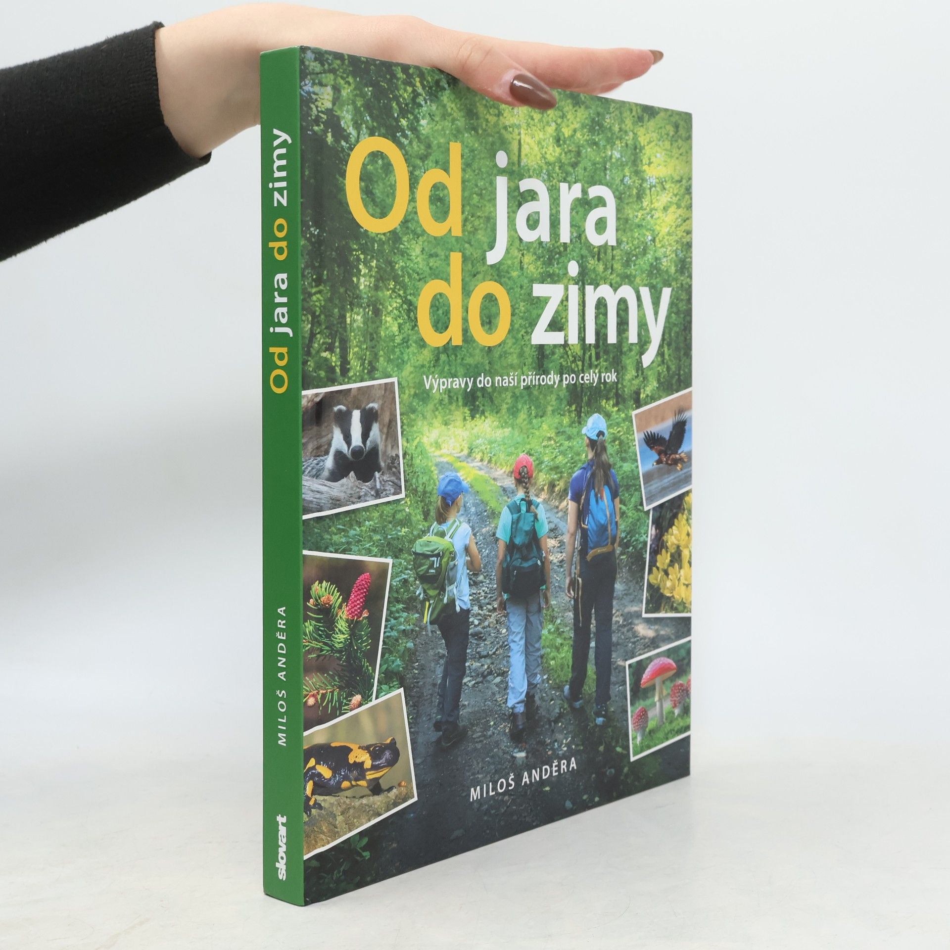Miloš Anděra Od jara do zimy