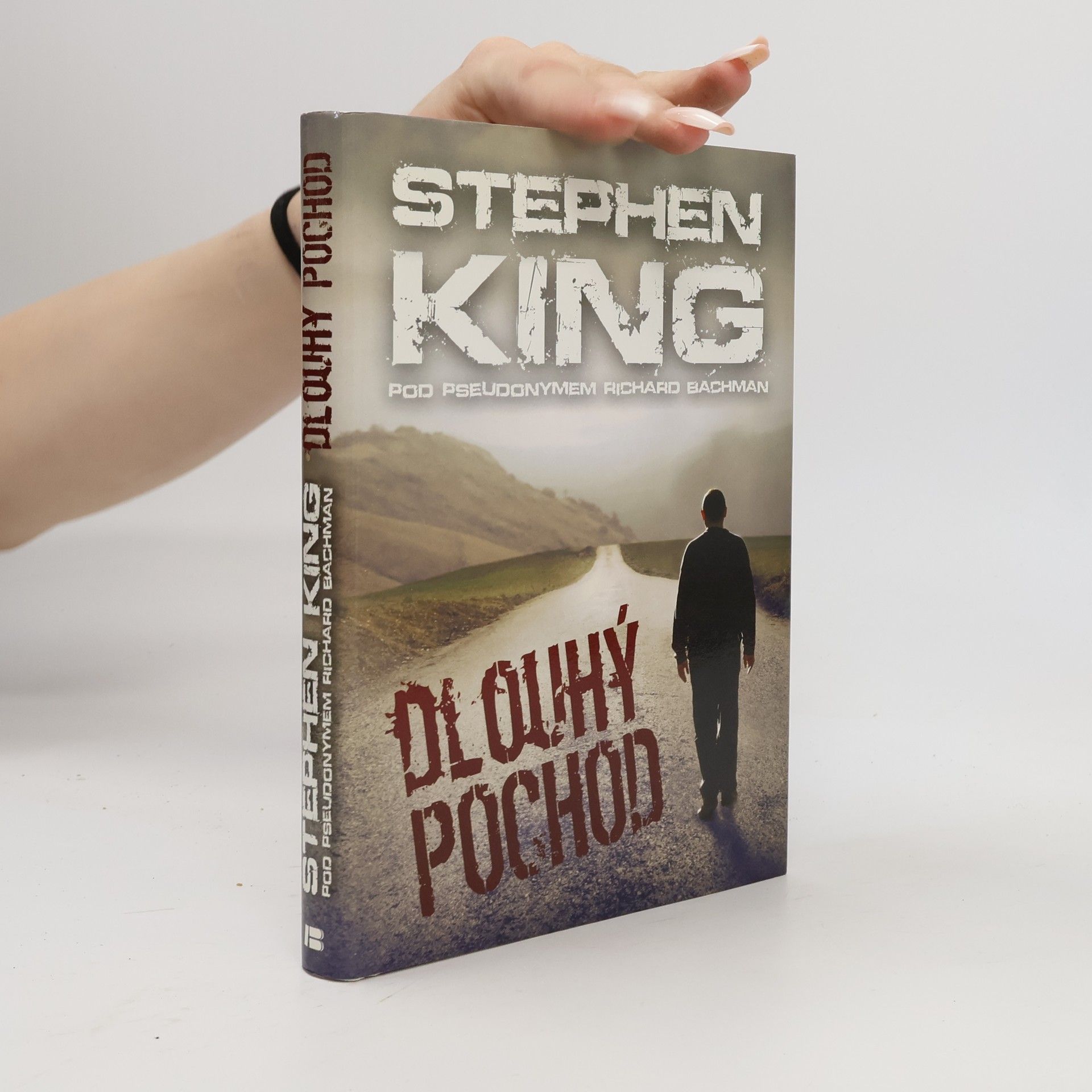 Stephen King Dlouhý pochod