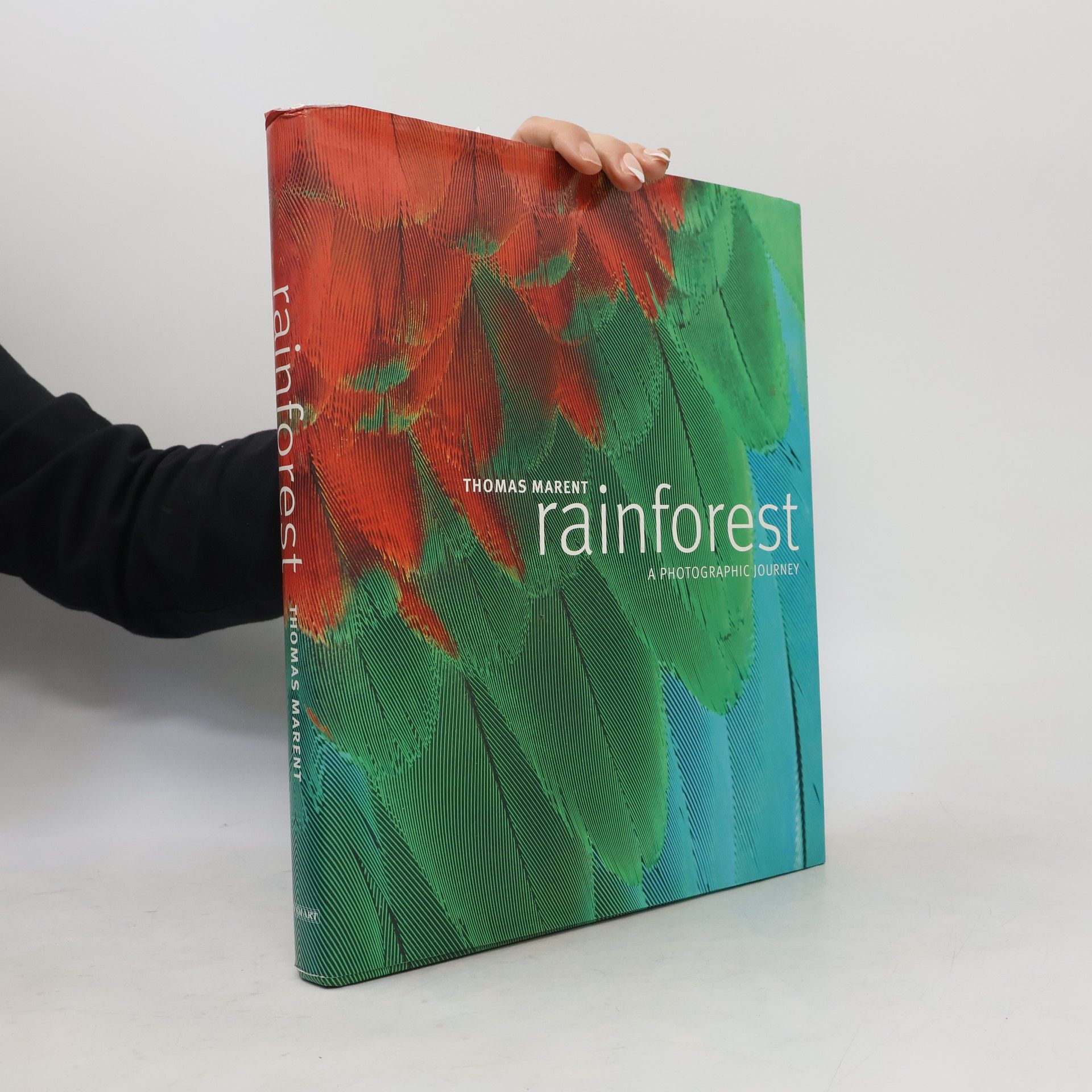 Thomas Marent Rainforest