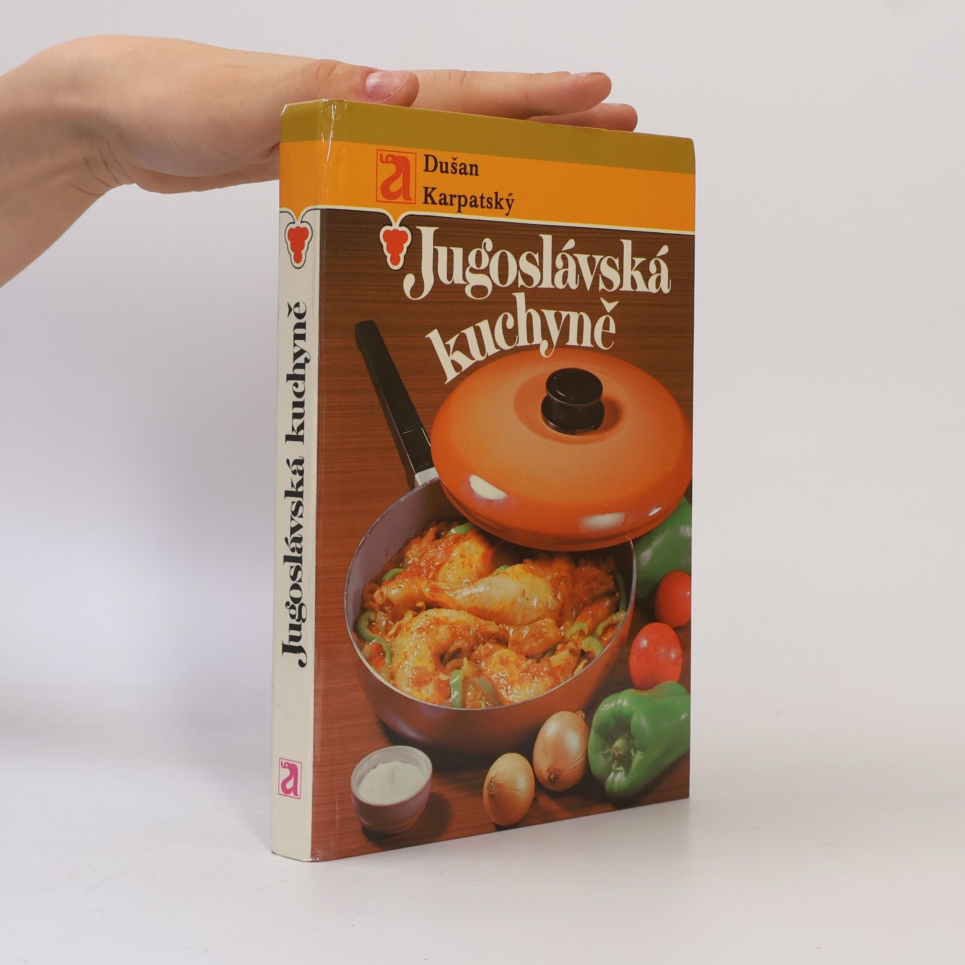 Dušan Karpatský Jugoslávská kuchyně