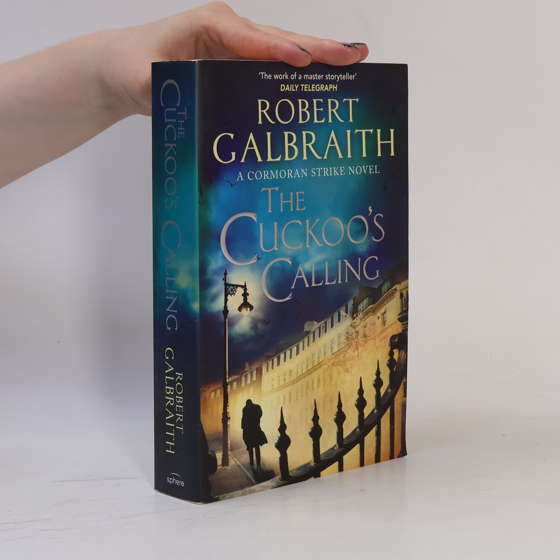J. K. Rowling The Cuckoo's Calling