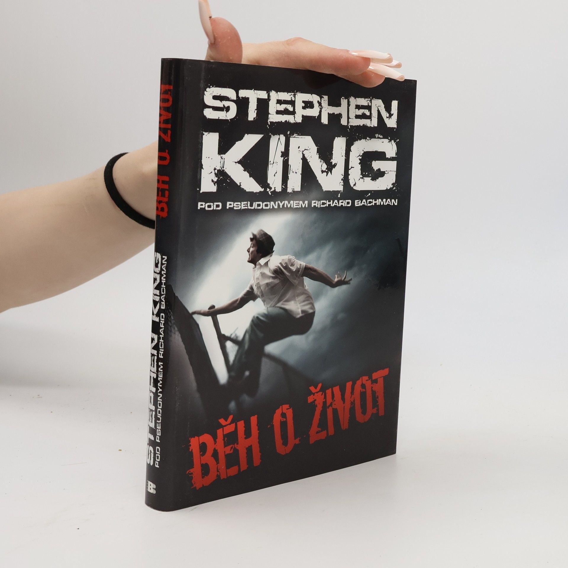 Stephen King Běh o život