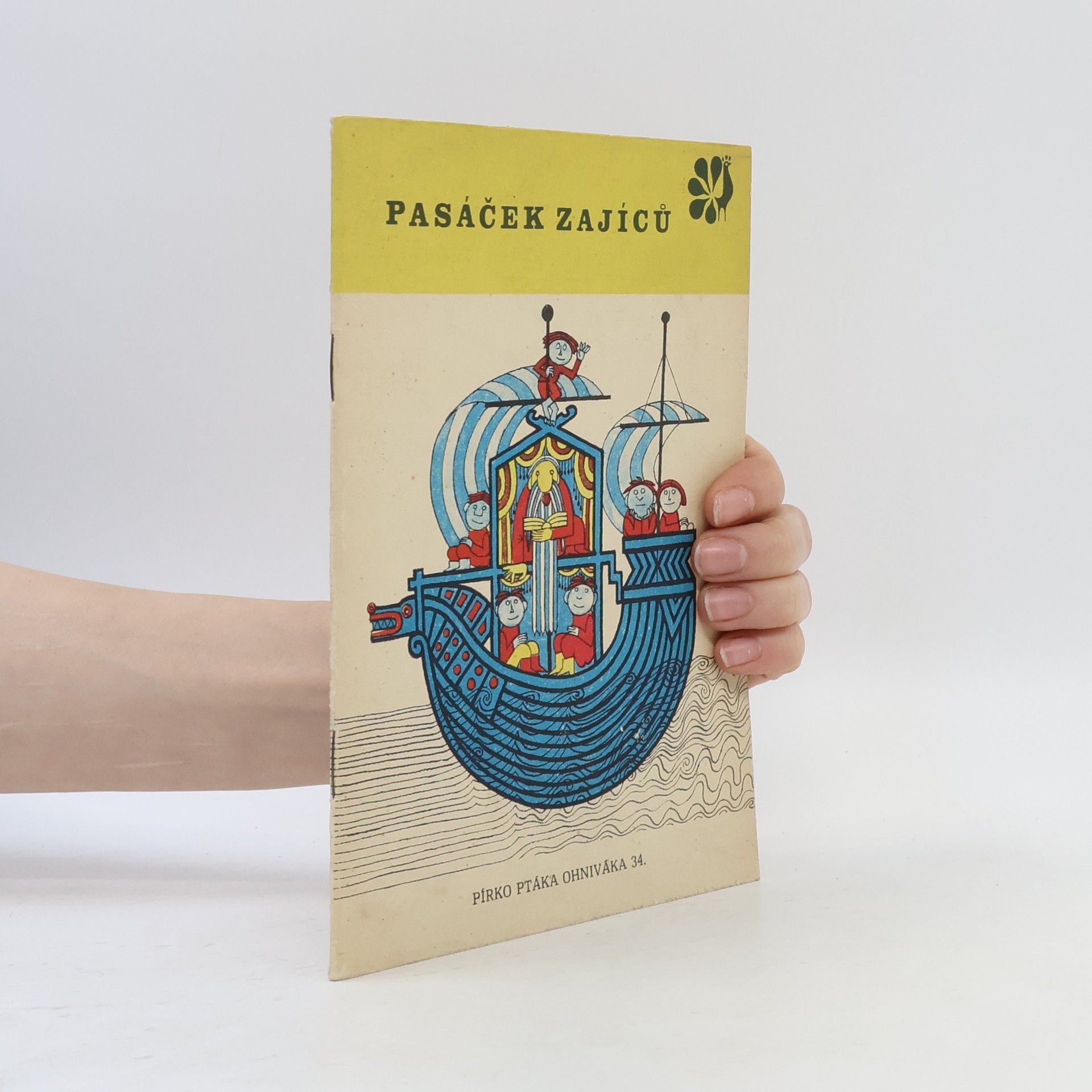 Various authors Pasáček zajíců