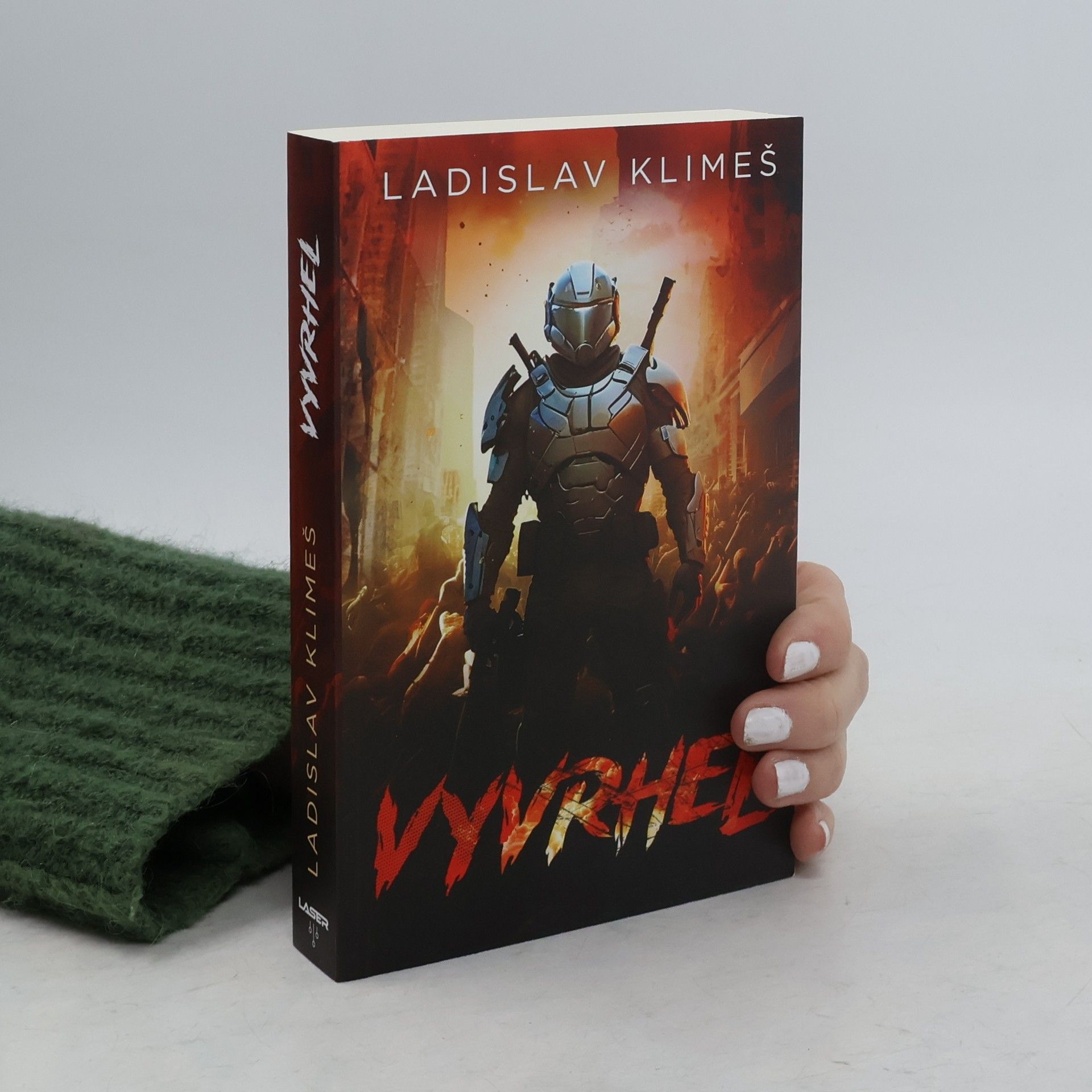Ladislav Klimeš Vyvrhel