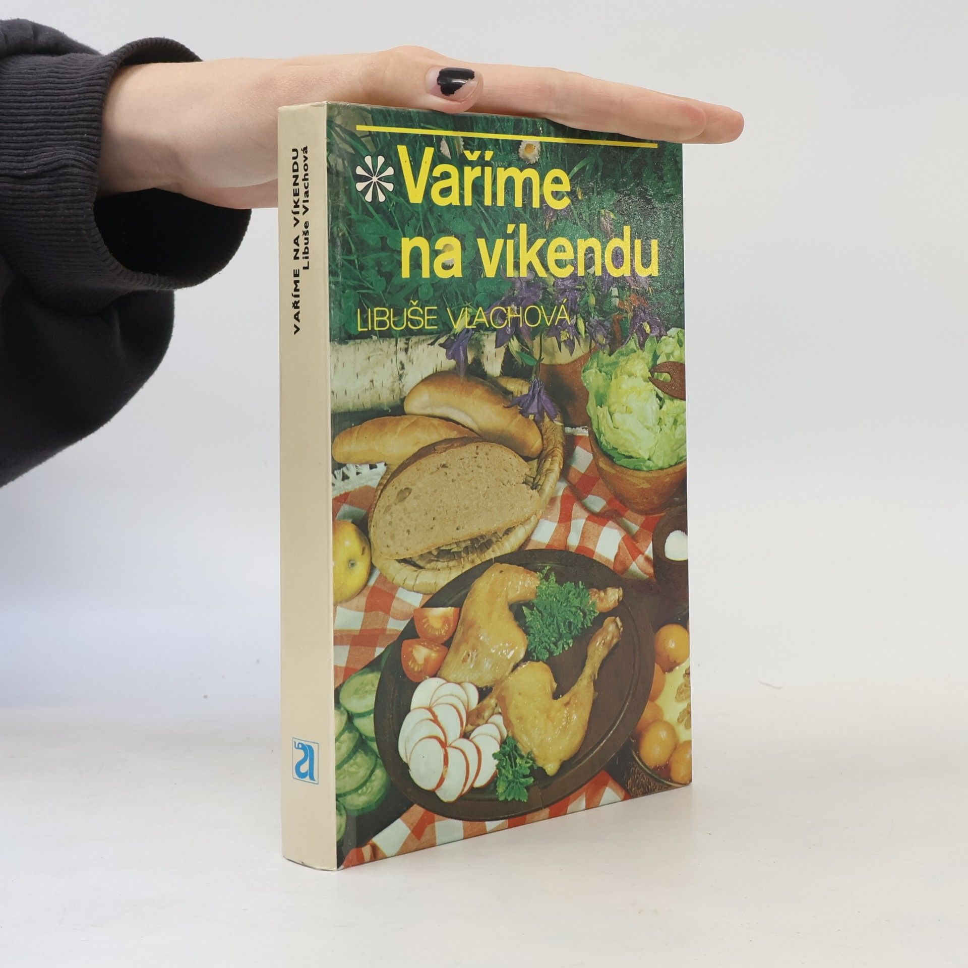Libuše Vlachová Vaříme na víkendu