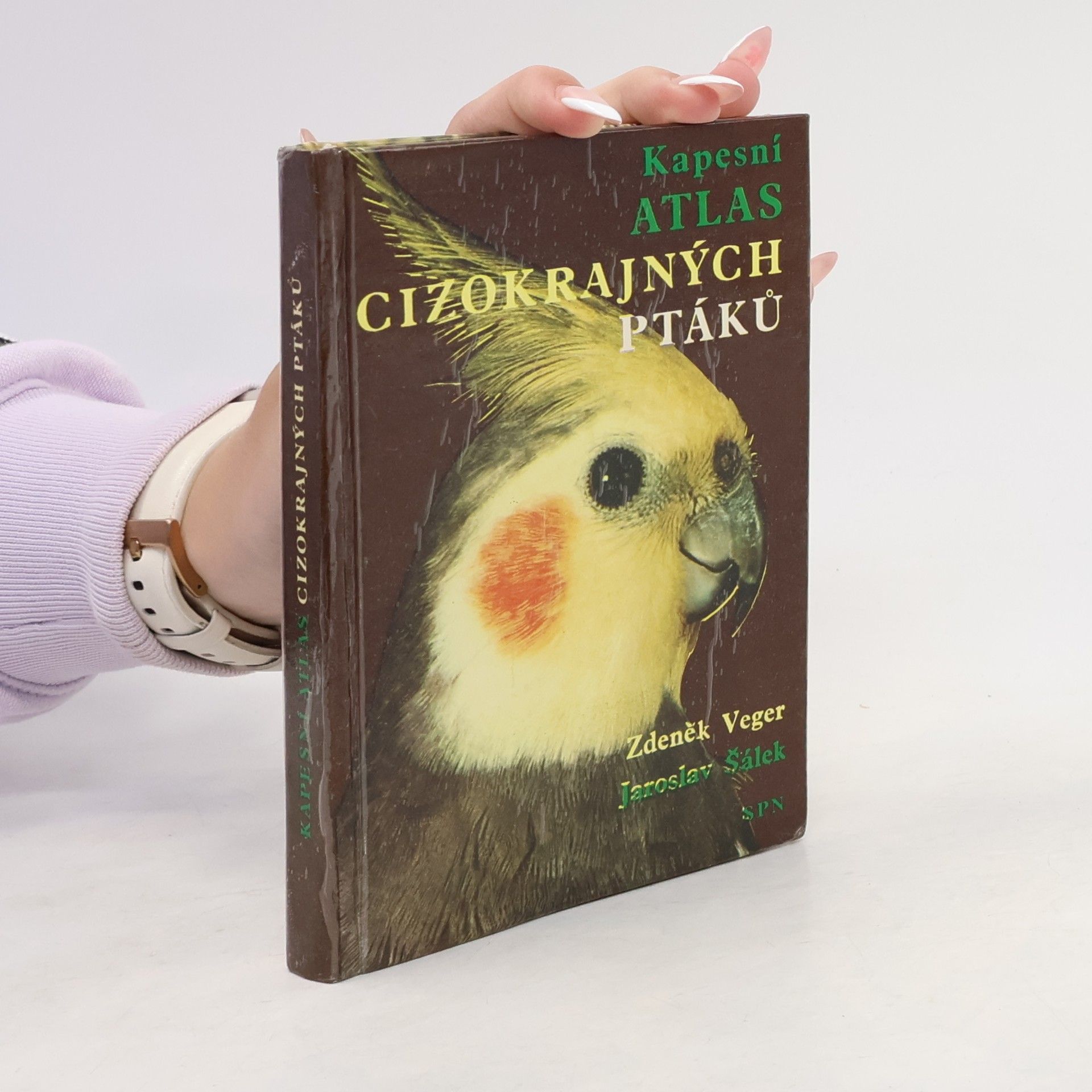 Kapesní atlas cizokrajných ptáků