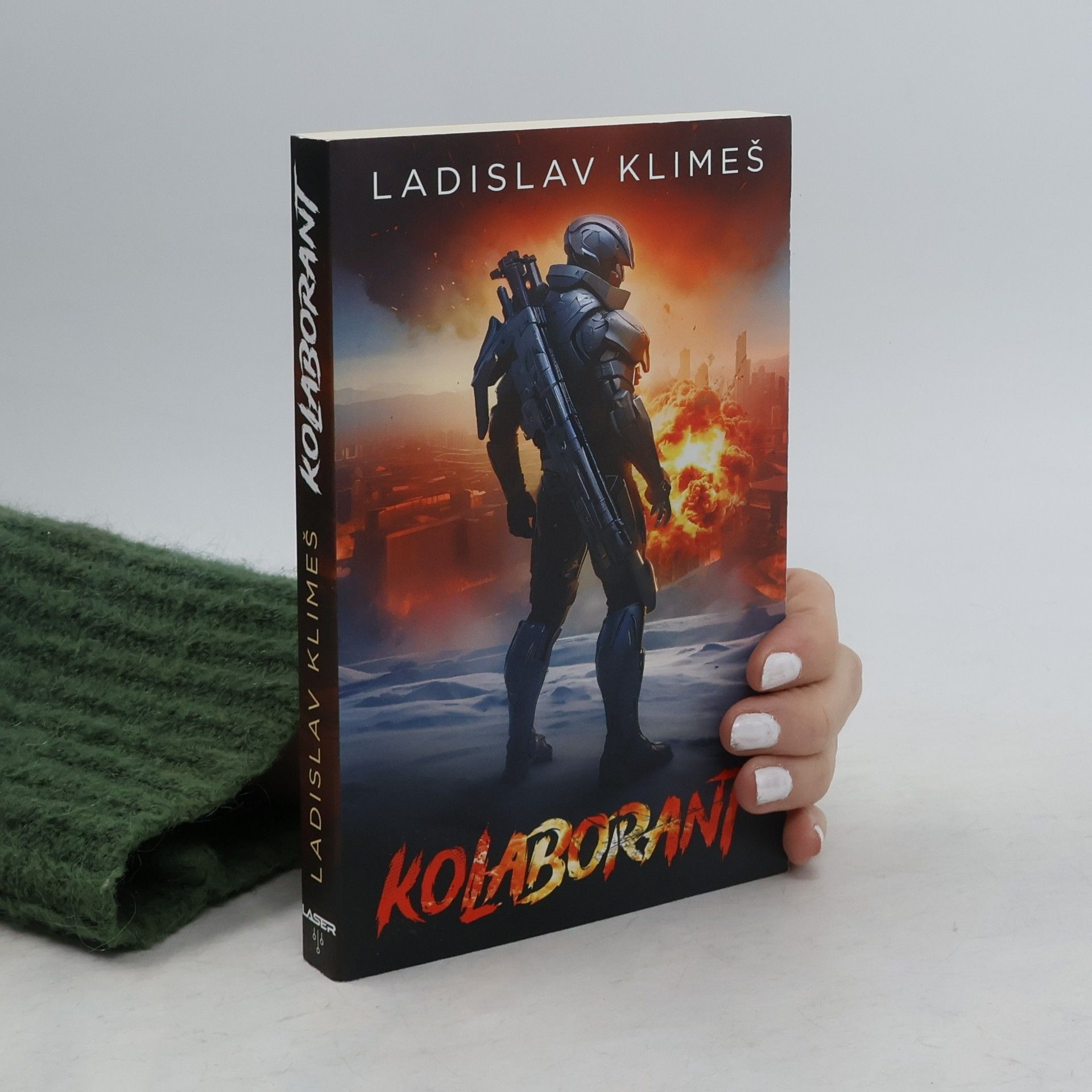 Ladislav Klimeš Kolaborant