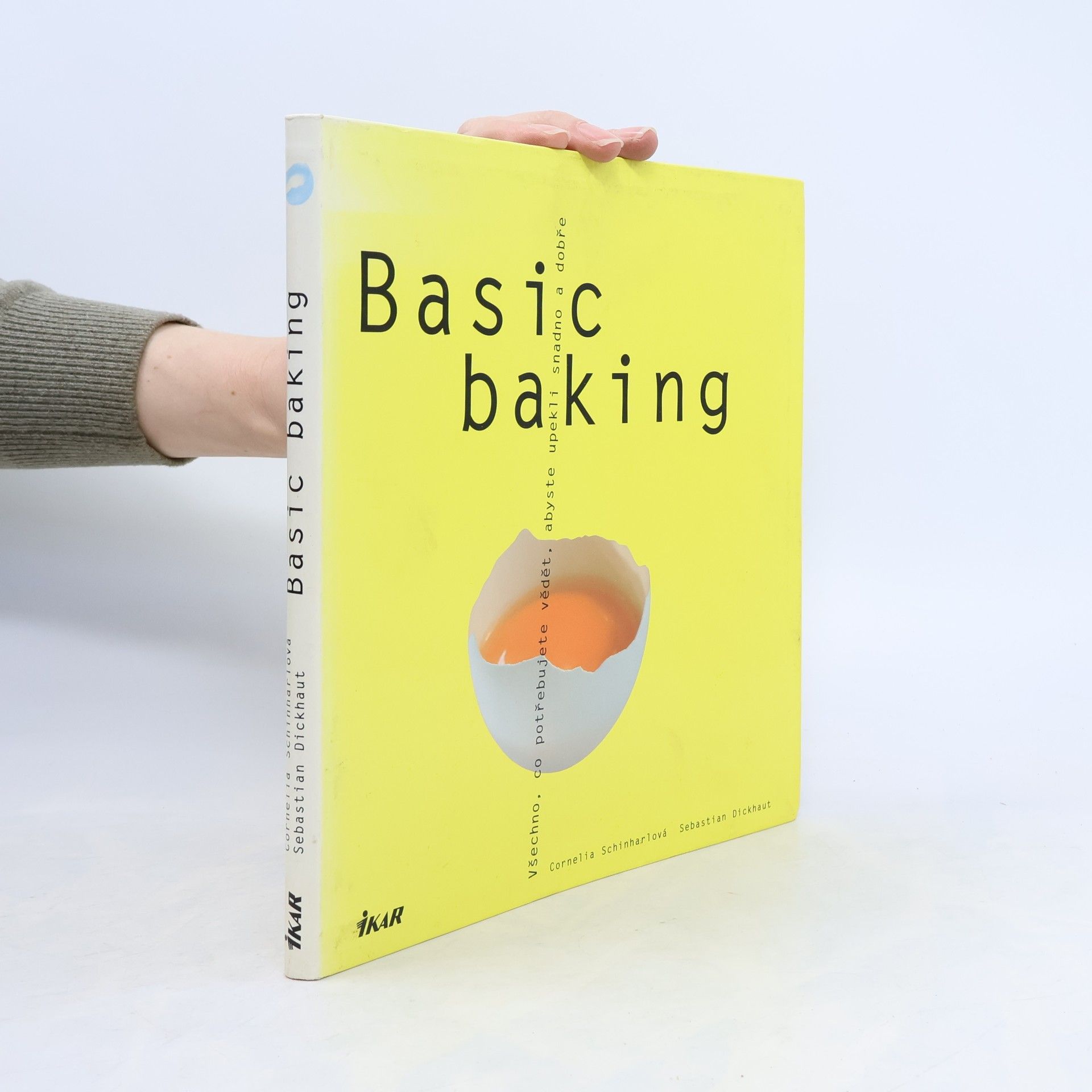 Cornelia Schinharl Basic baking