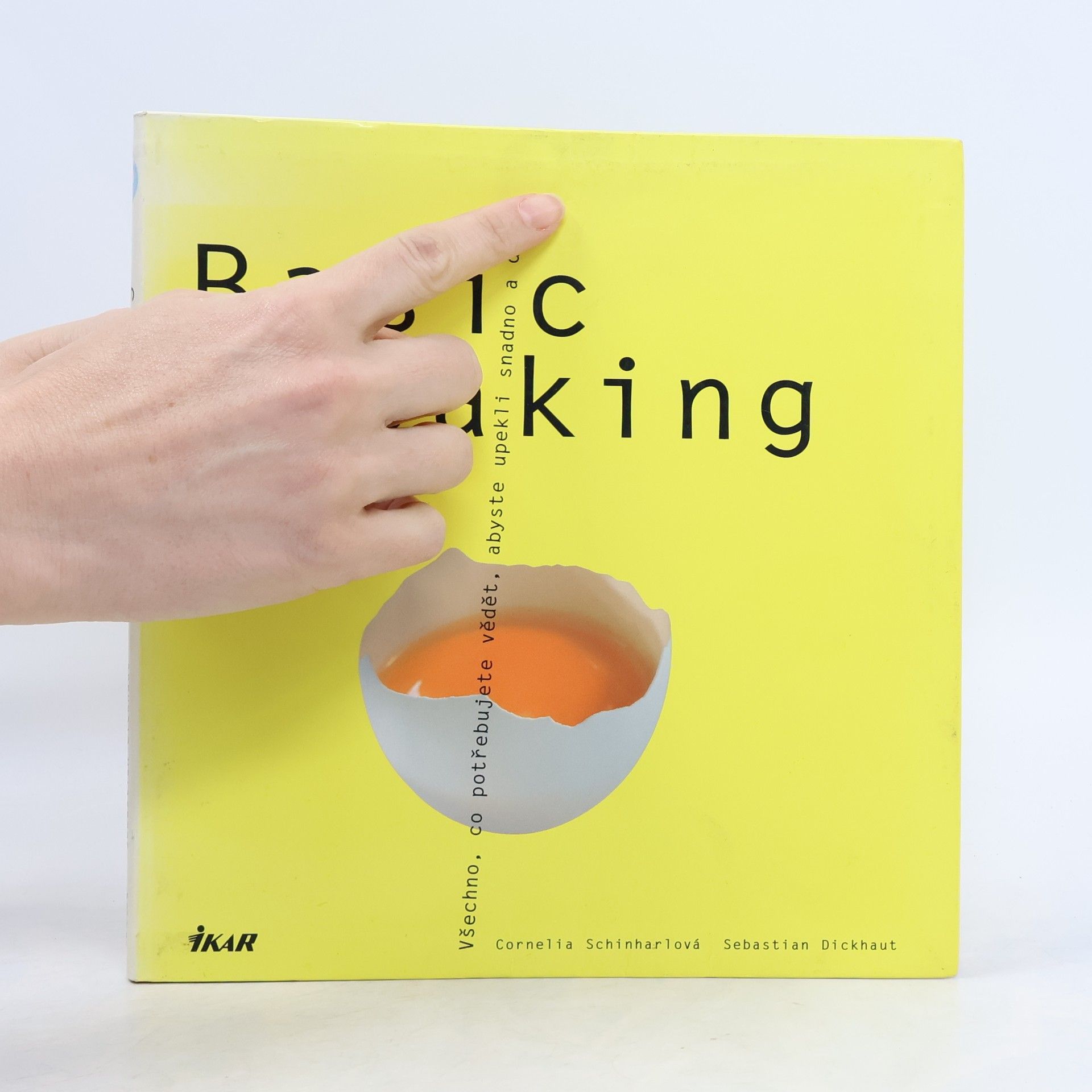 Cornelia Schinharl Basic baking