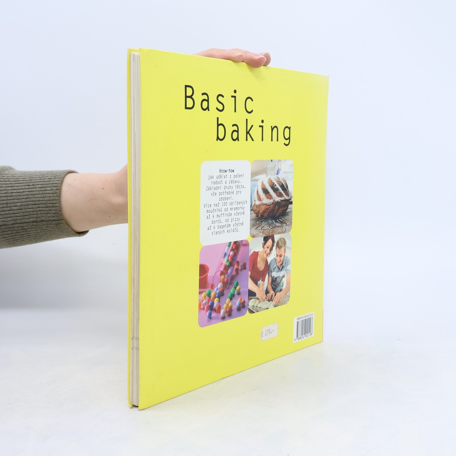 Cornelia Schinharl Basic baking