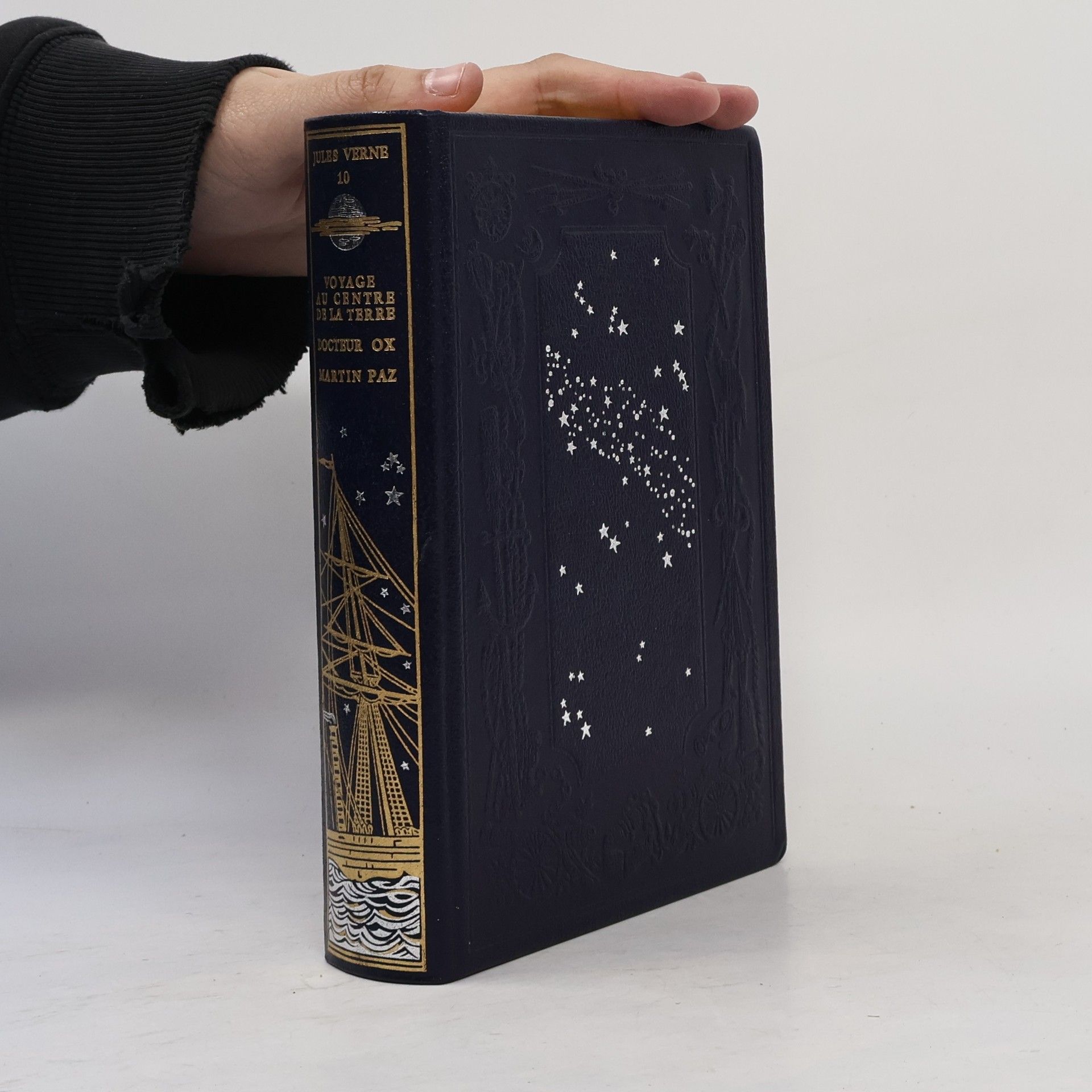 Jules Verne Les Voyages Extraordinaires 10