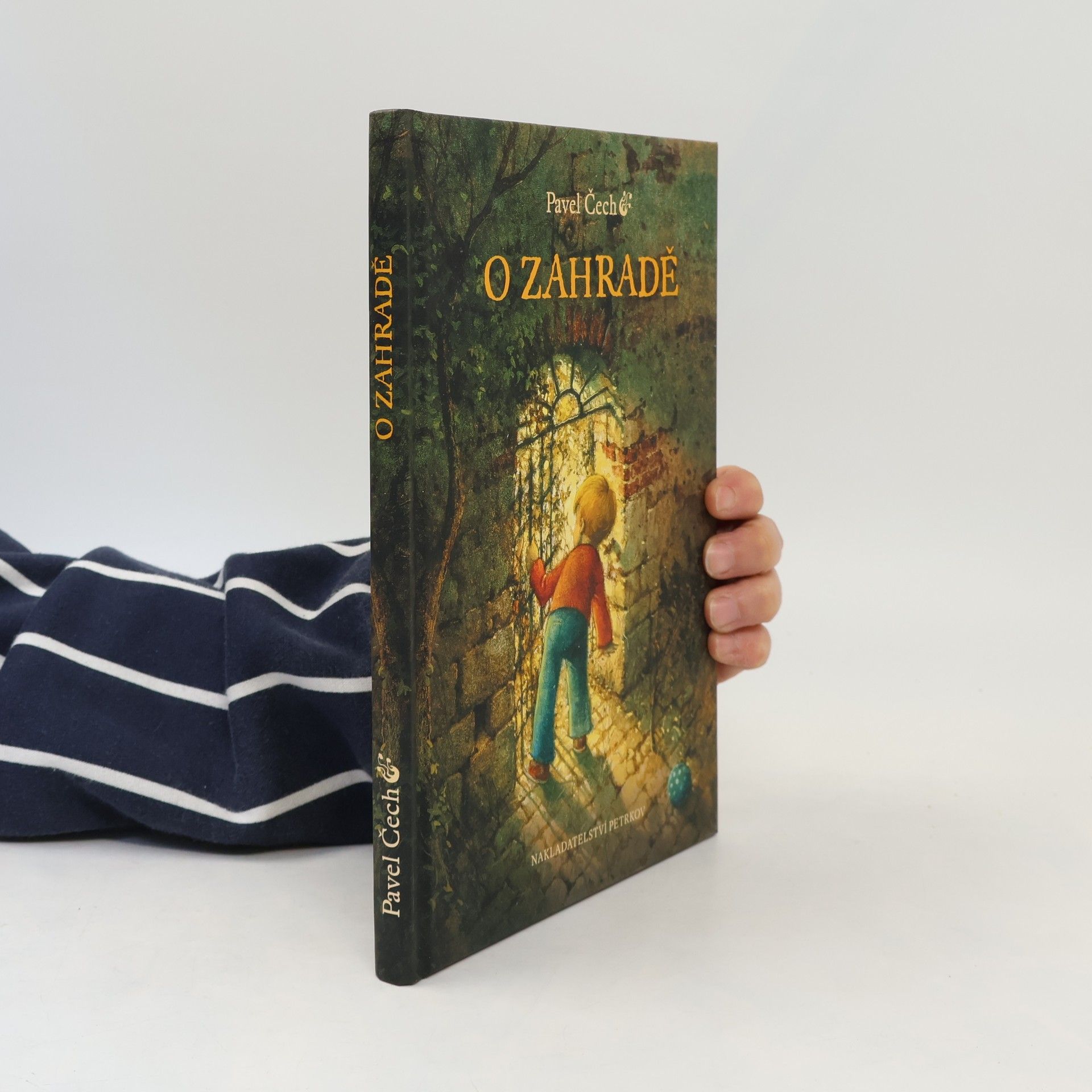 O zahradě