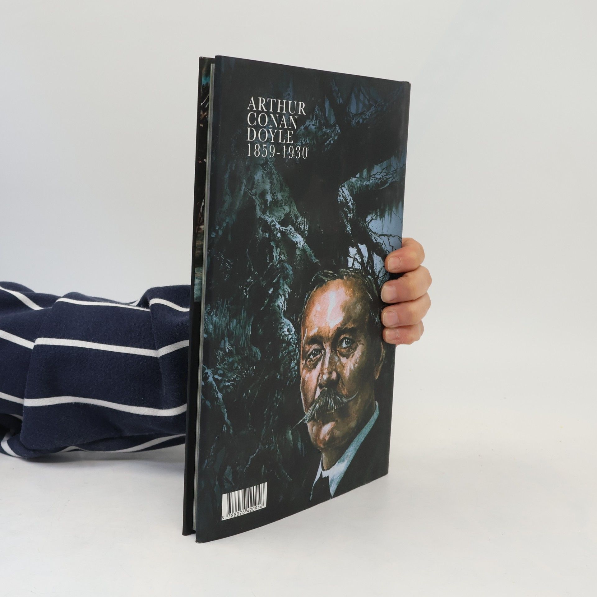 Arthur Conan Doyle Pes baskervillský