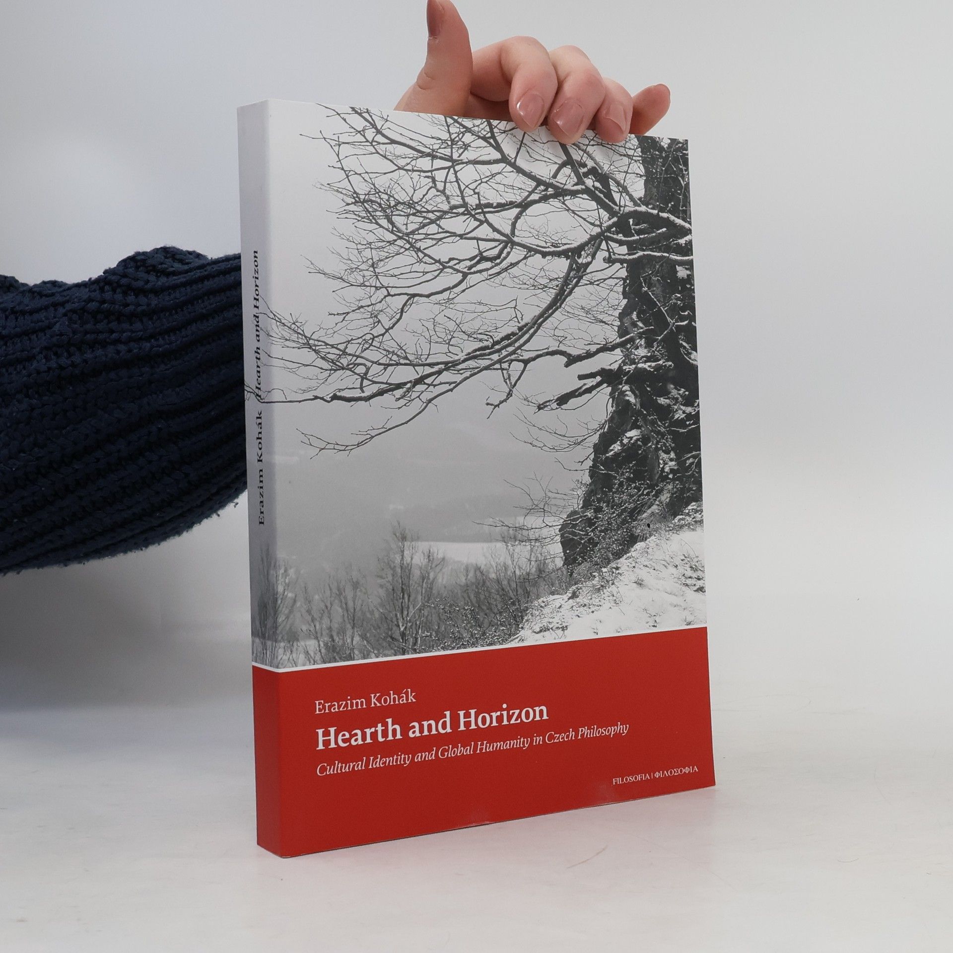 Erazim Kohák Hearth And Horizon