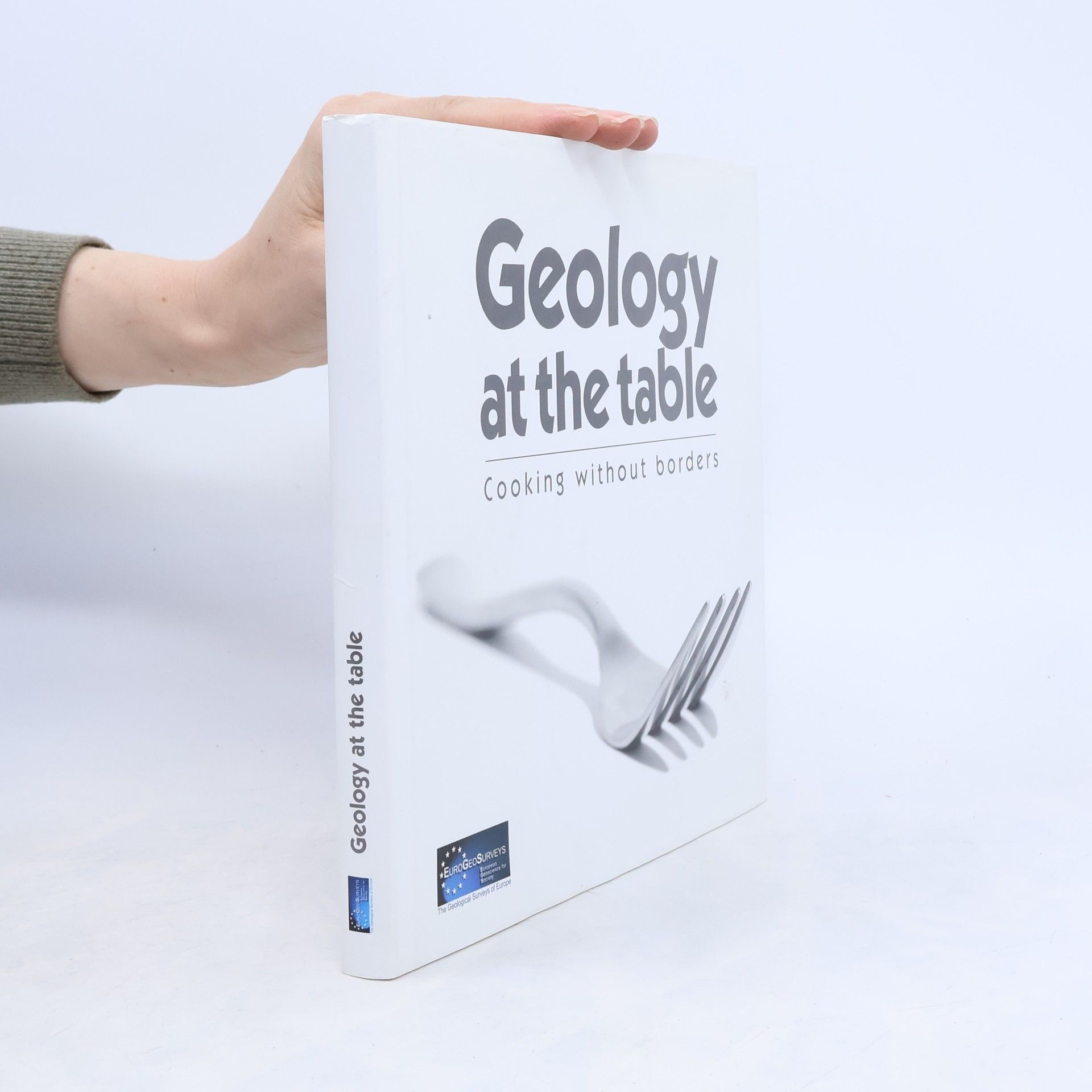 AA.VV. Geology at the Table: Cooking without Borders