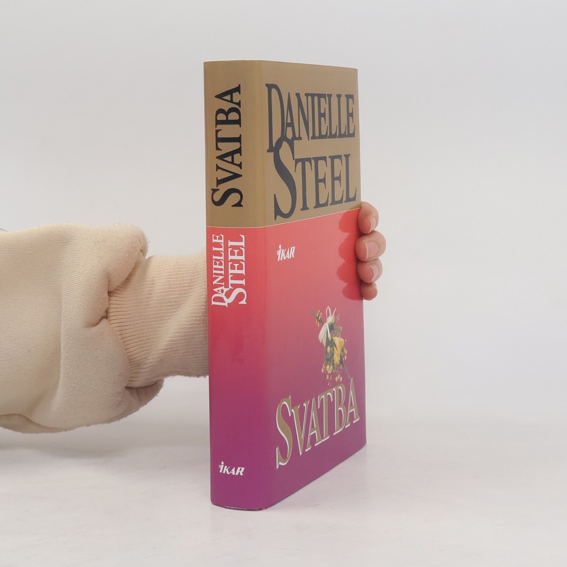 Danielle Steel Svatba