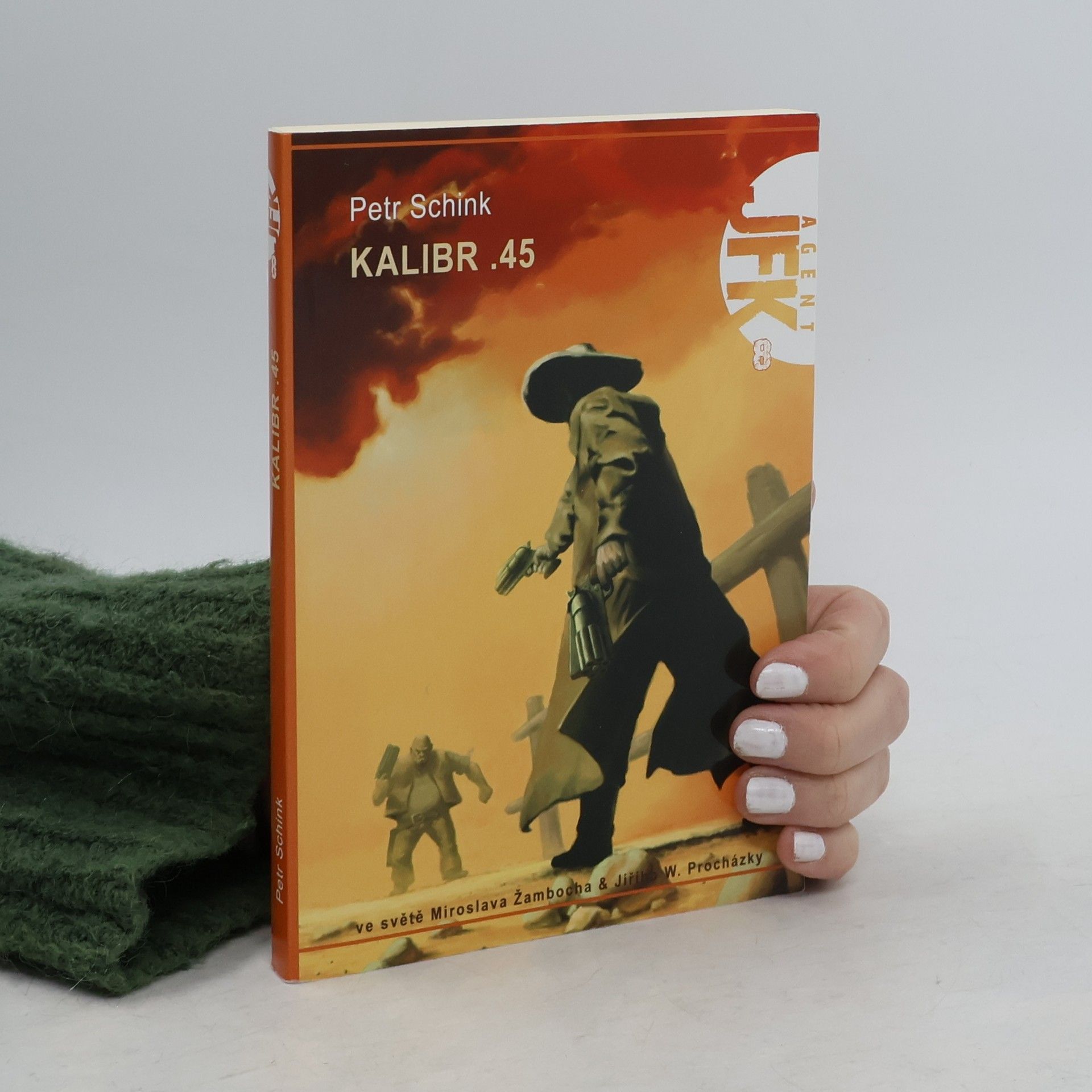 Petr Schink Kalibr .45