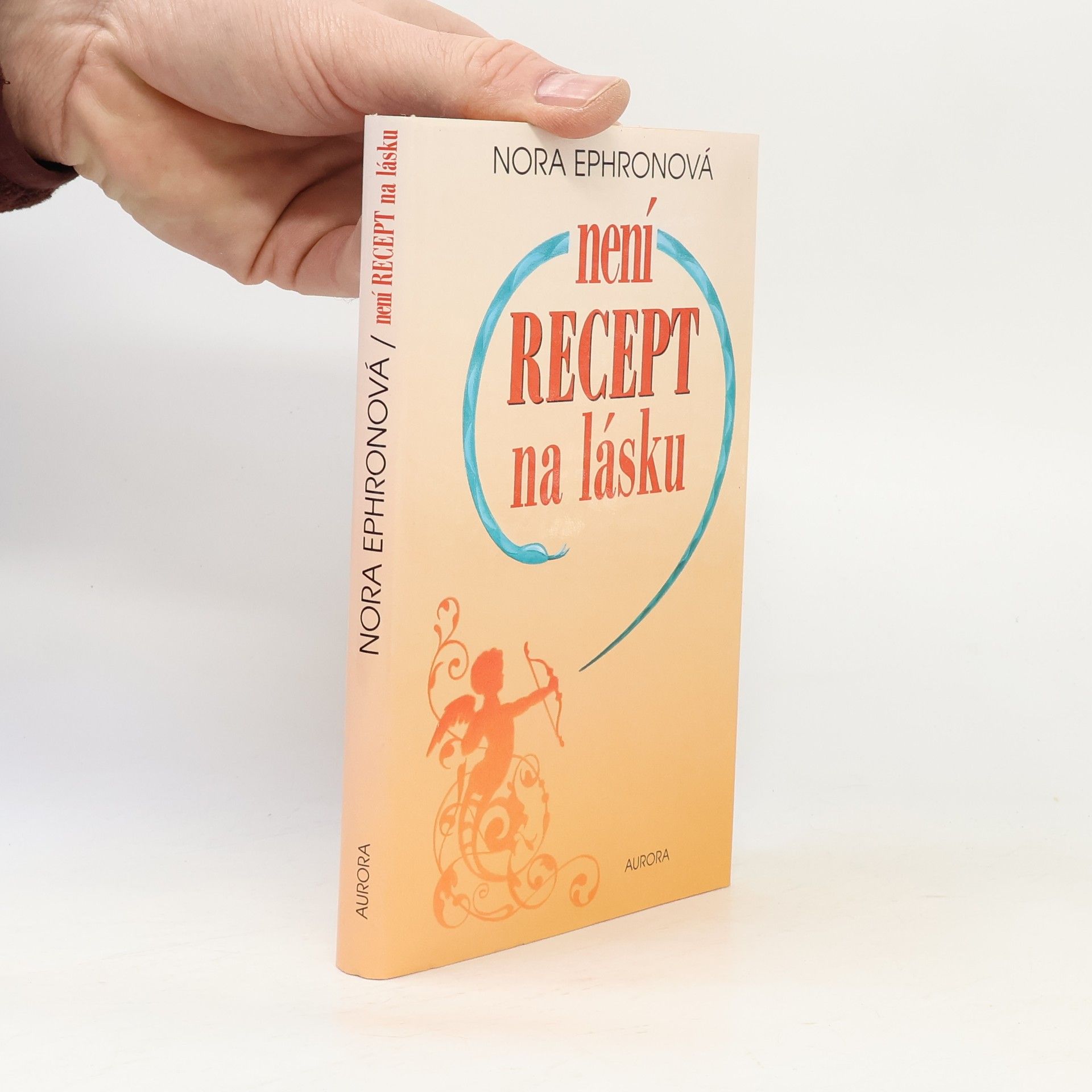 Nora Ephron Není recept na lásku