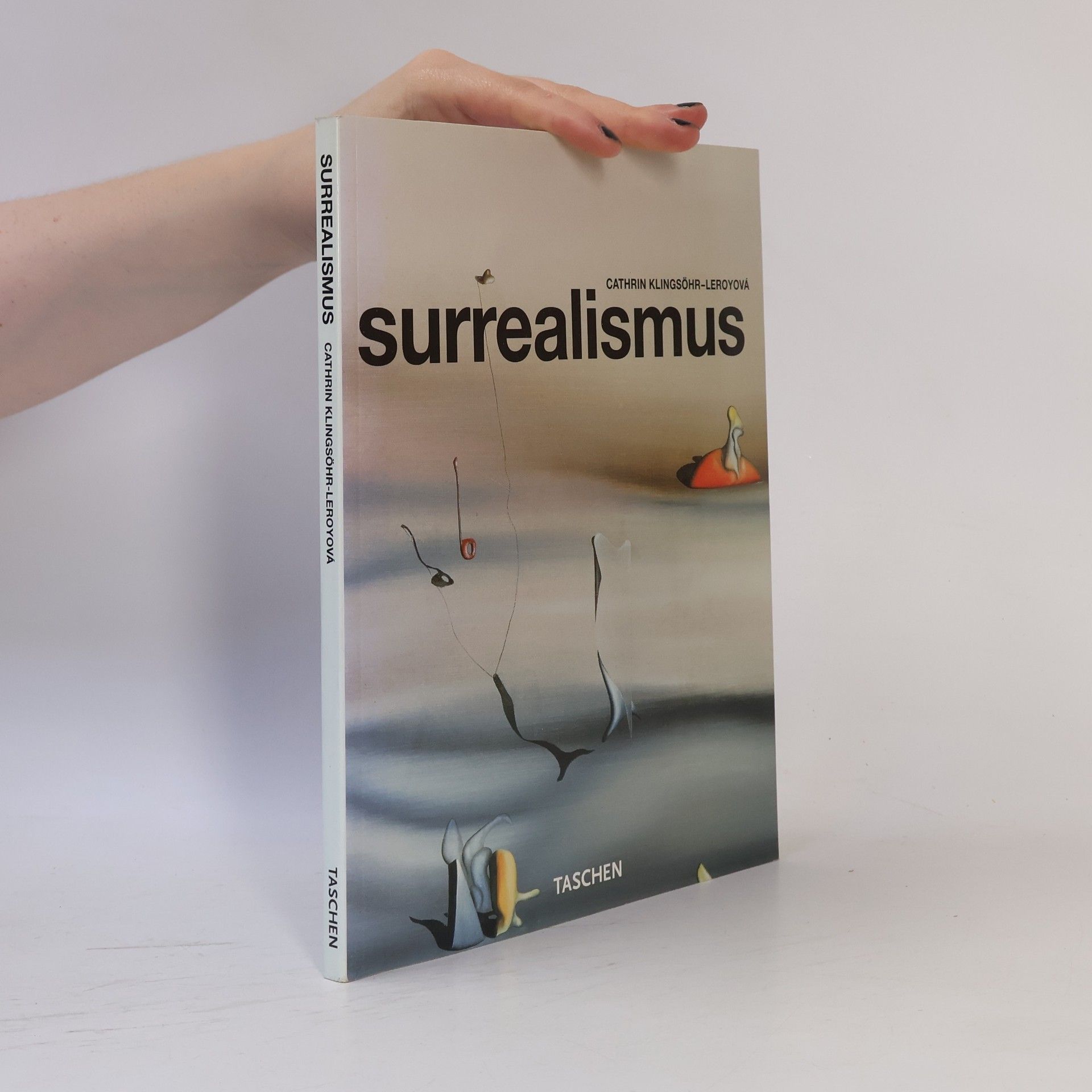 Cathrin Klingsöhr-Leroy Surrealismus