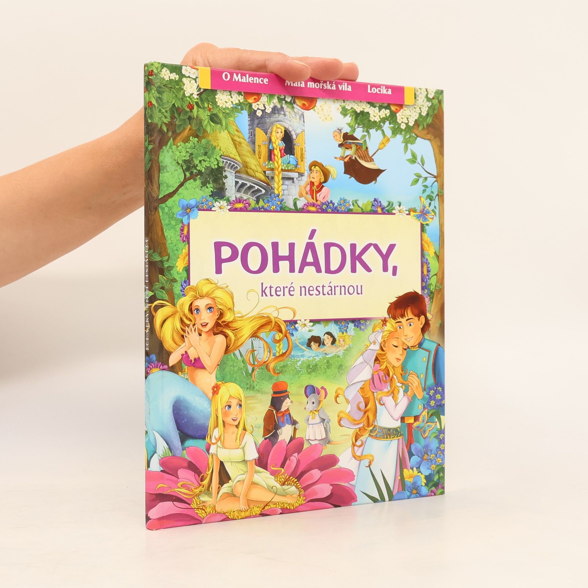 Večeřová Eva Pohádky, které nestárnou