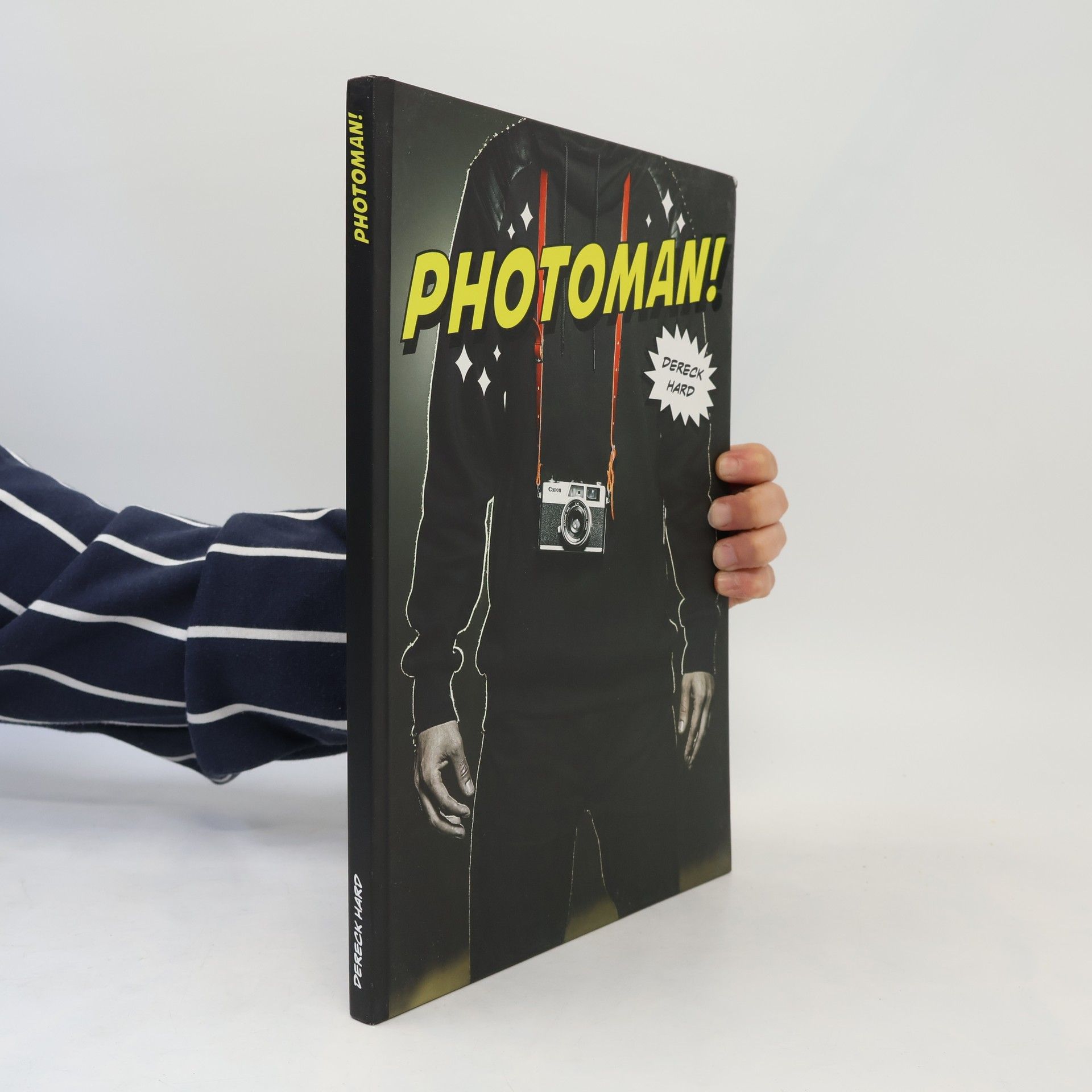 Dereck Hard Photoman!