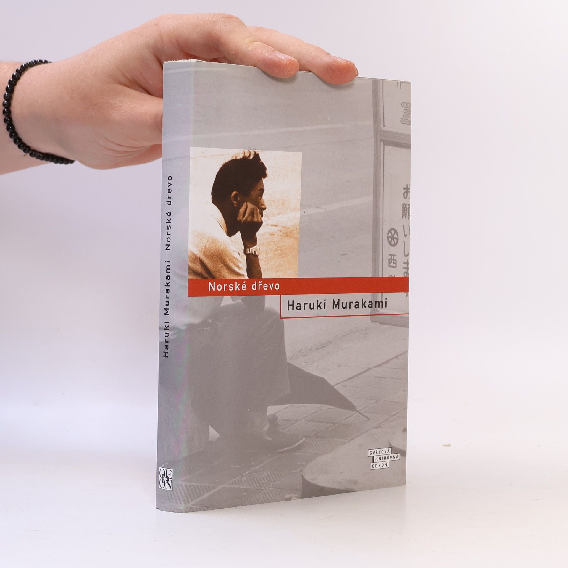Haruki Murakami Norské dřevo