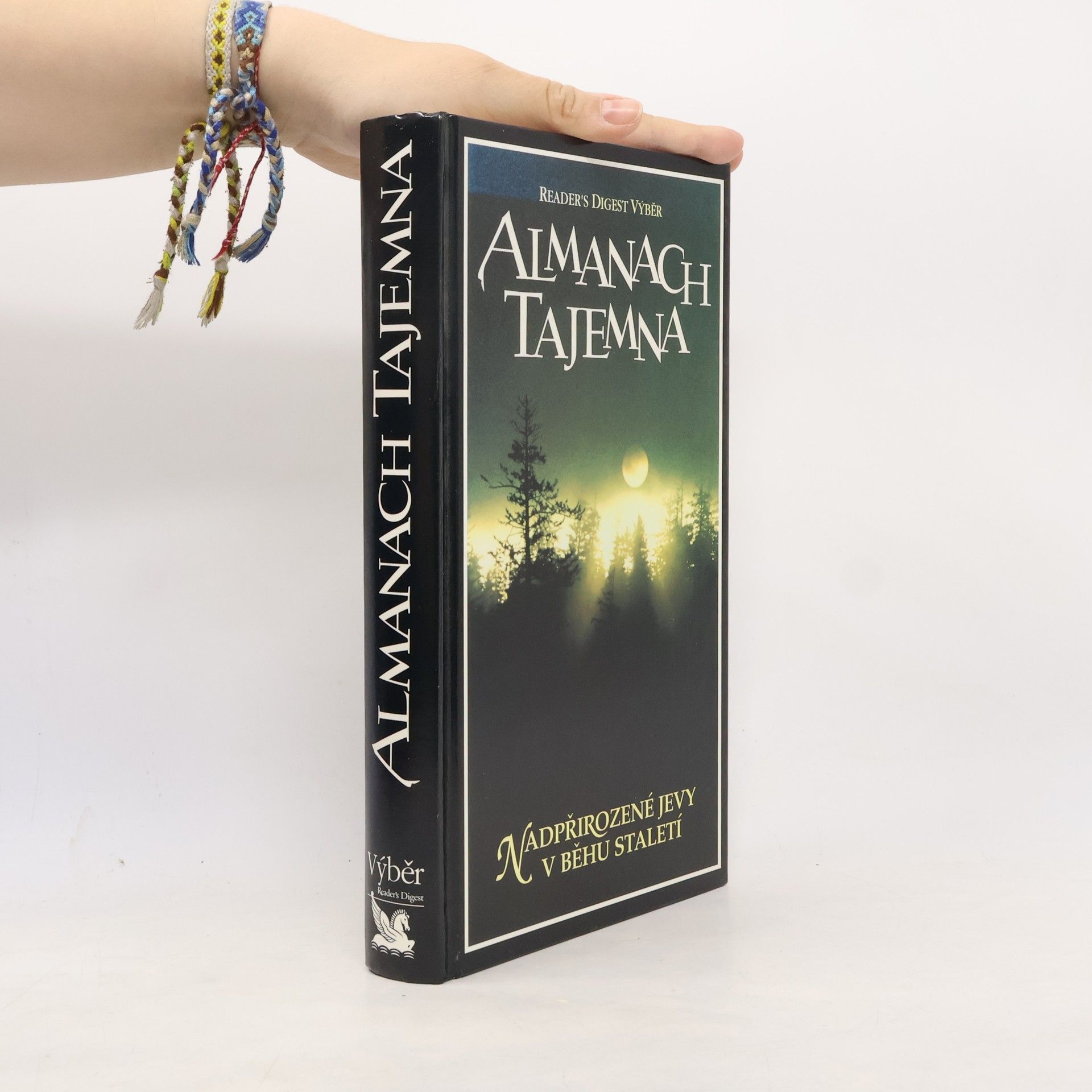 Šárka Grauová Almanach tajemna