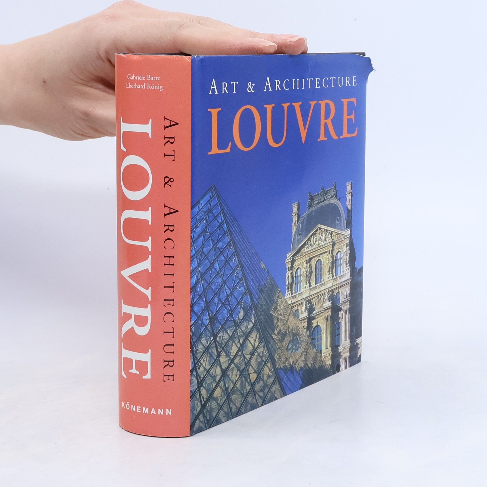 Gabriele Bartz Louvre